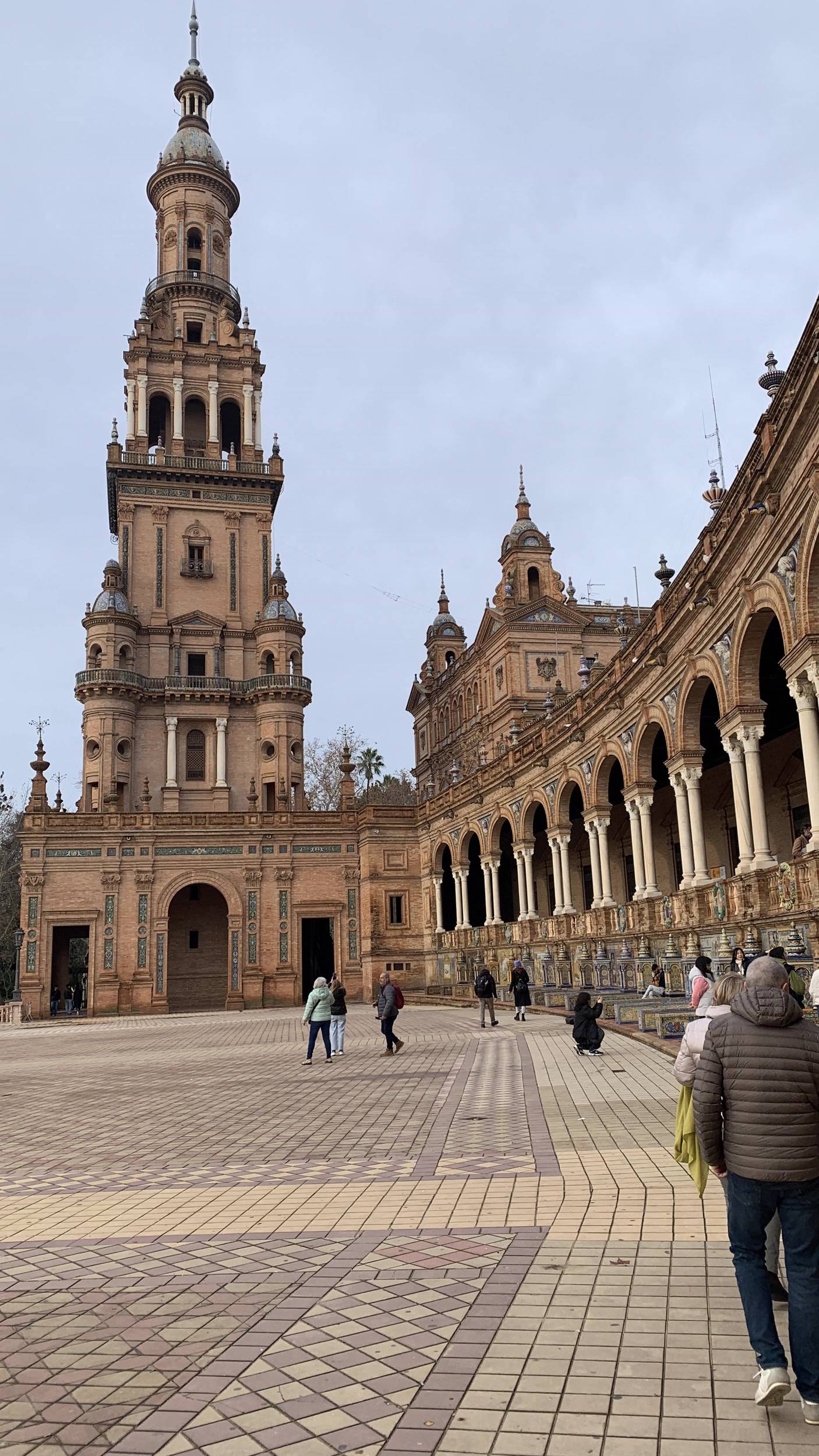 Foto Siviglia