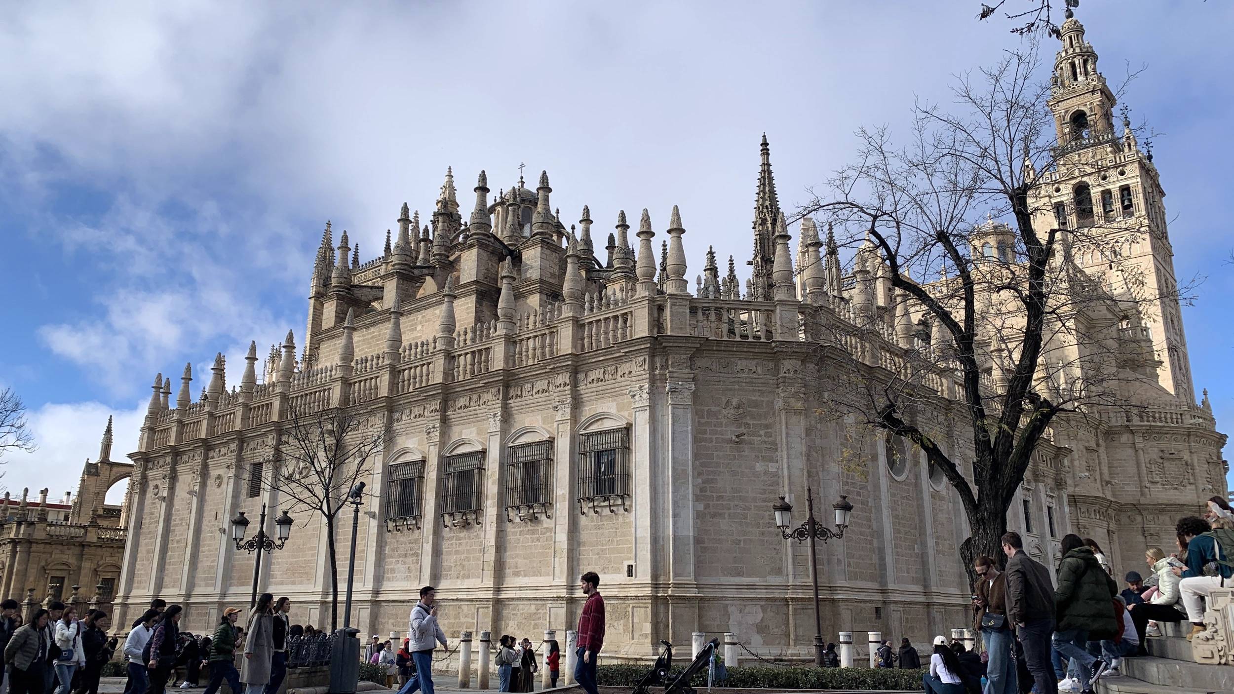Foto Siviglia