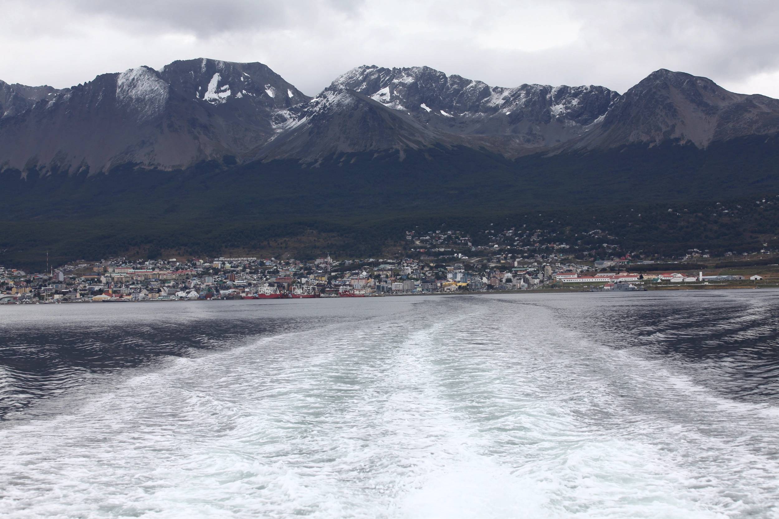 Foto Patagonia - I
                        ghiacciai