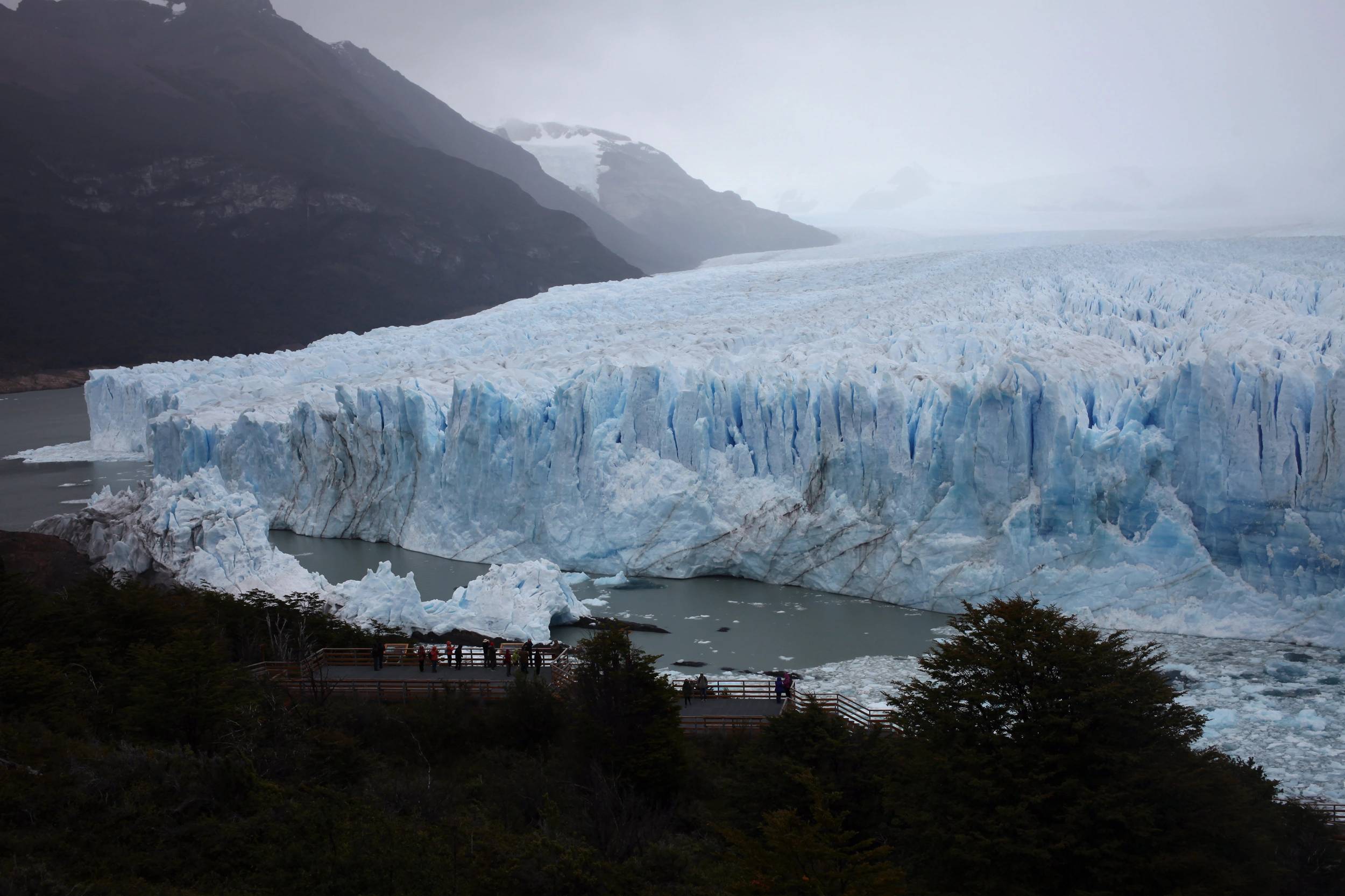 Foto Patagonia - I
                        ghiacciai