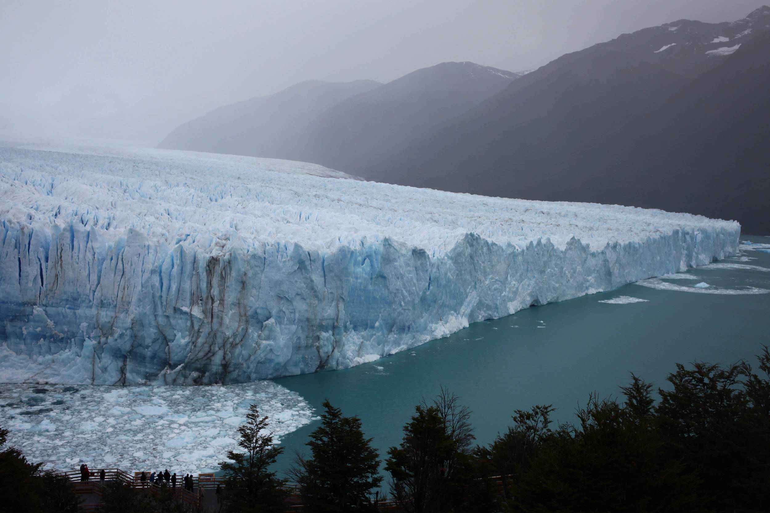 Foto Patagonia - I
                        ghiacciai