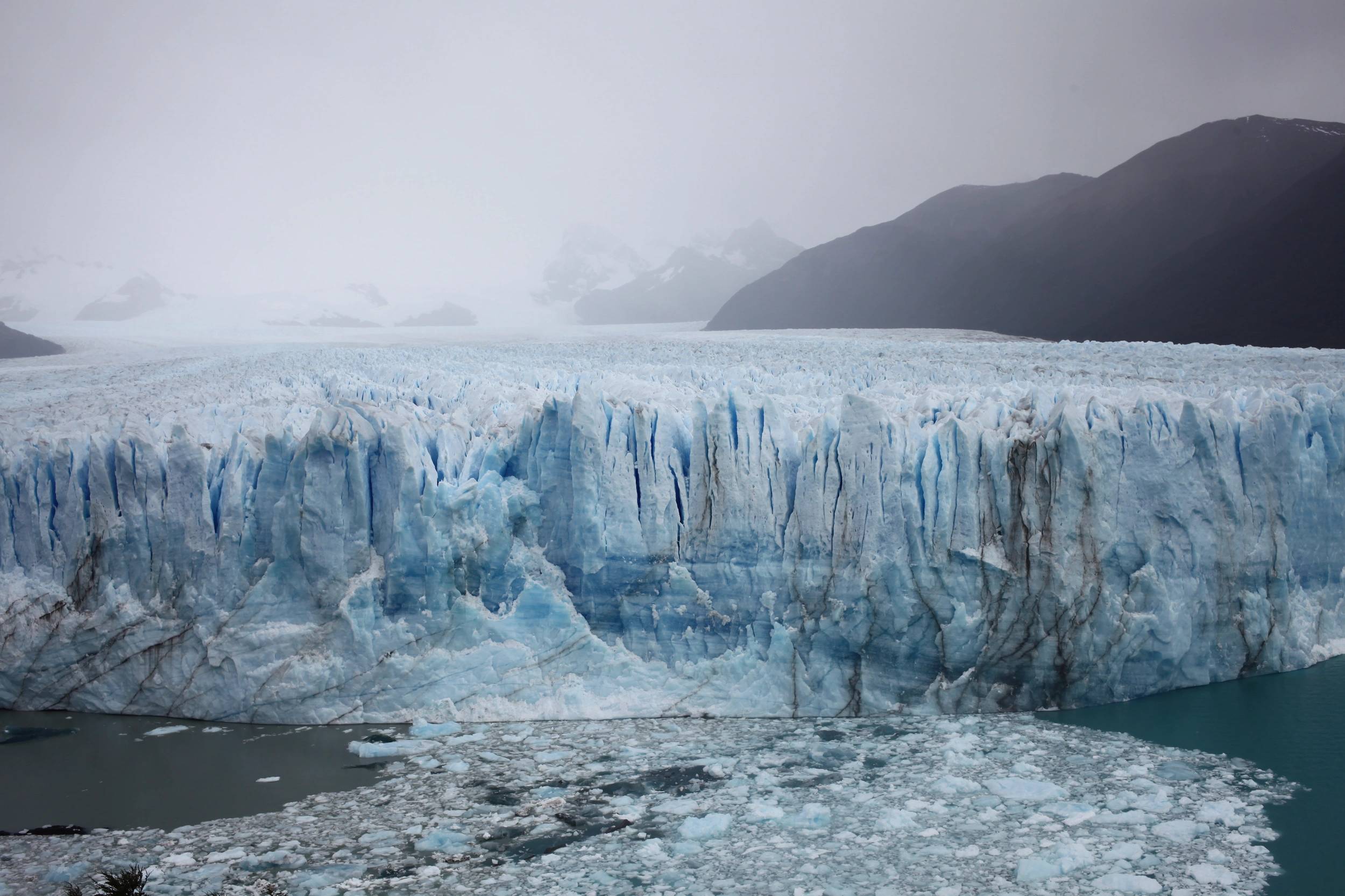 Foto Patagonia - I
                        ghiacciai