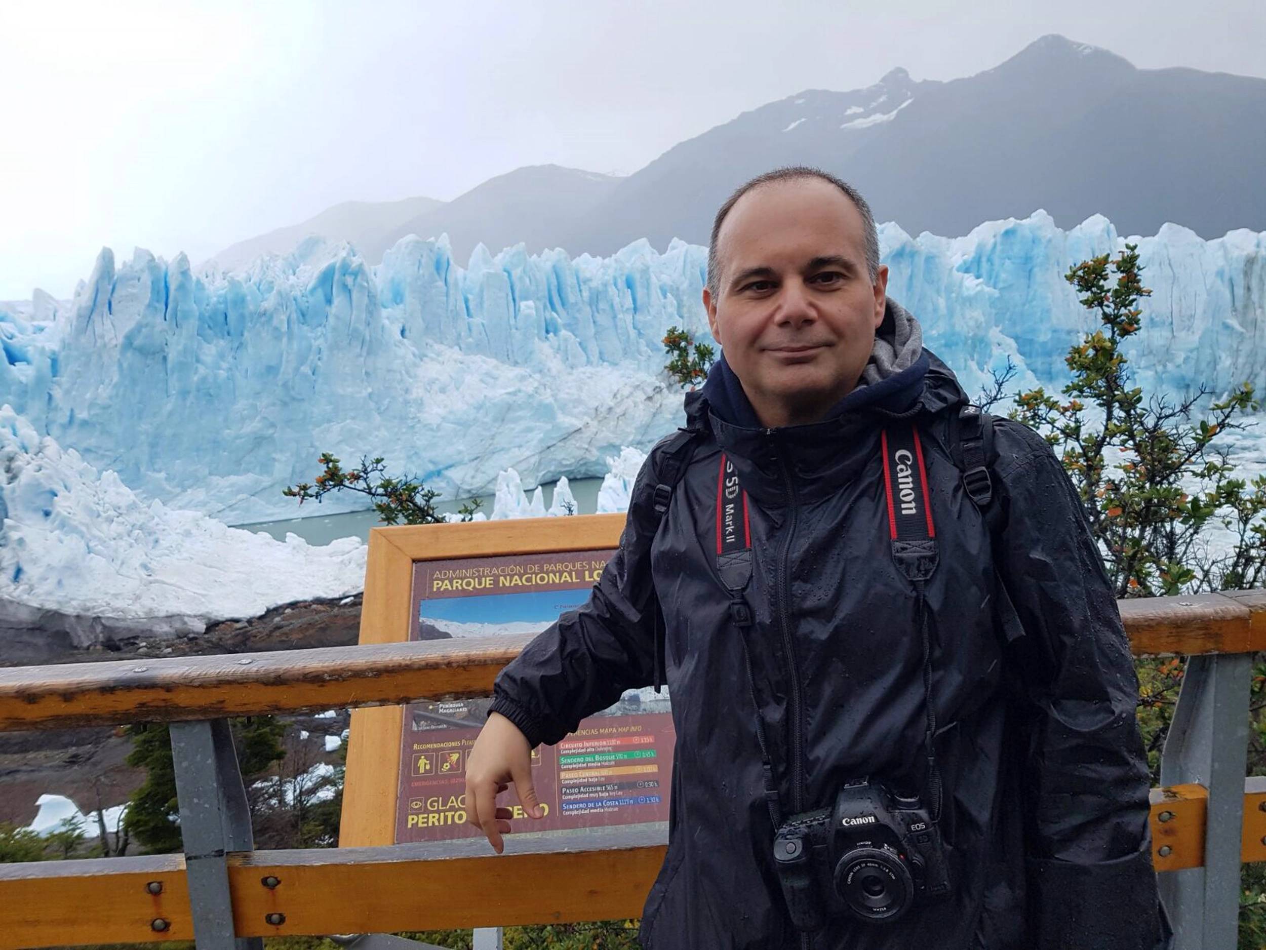 Foto Patagonia - I
                        ghiacciai