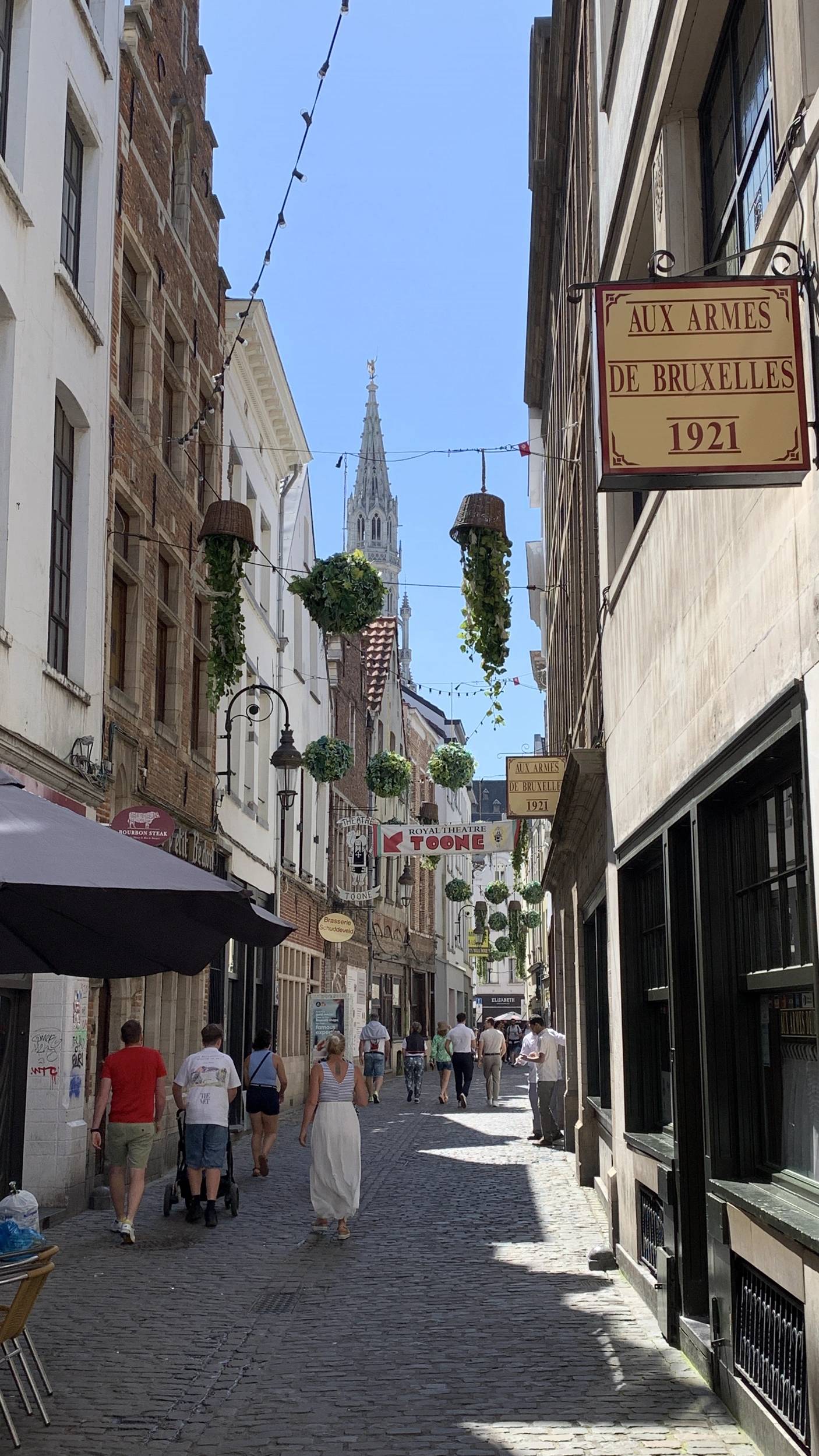 Foto Bruxelles
