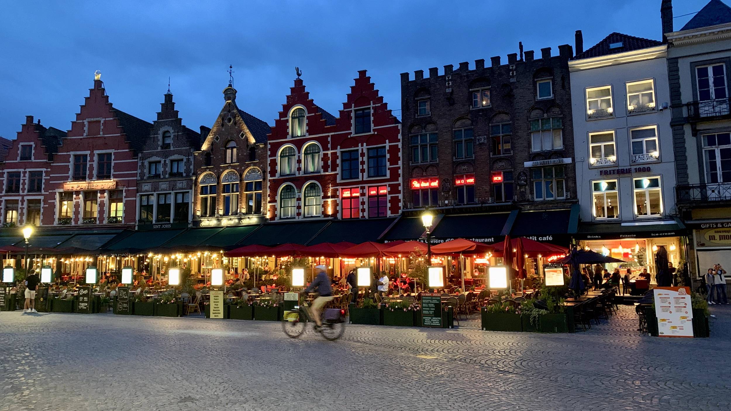 Foto Bruges