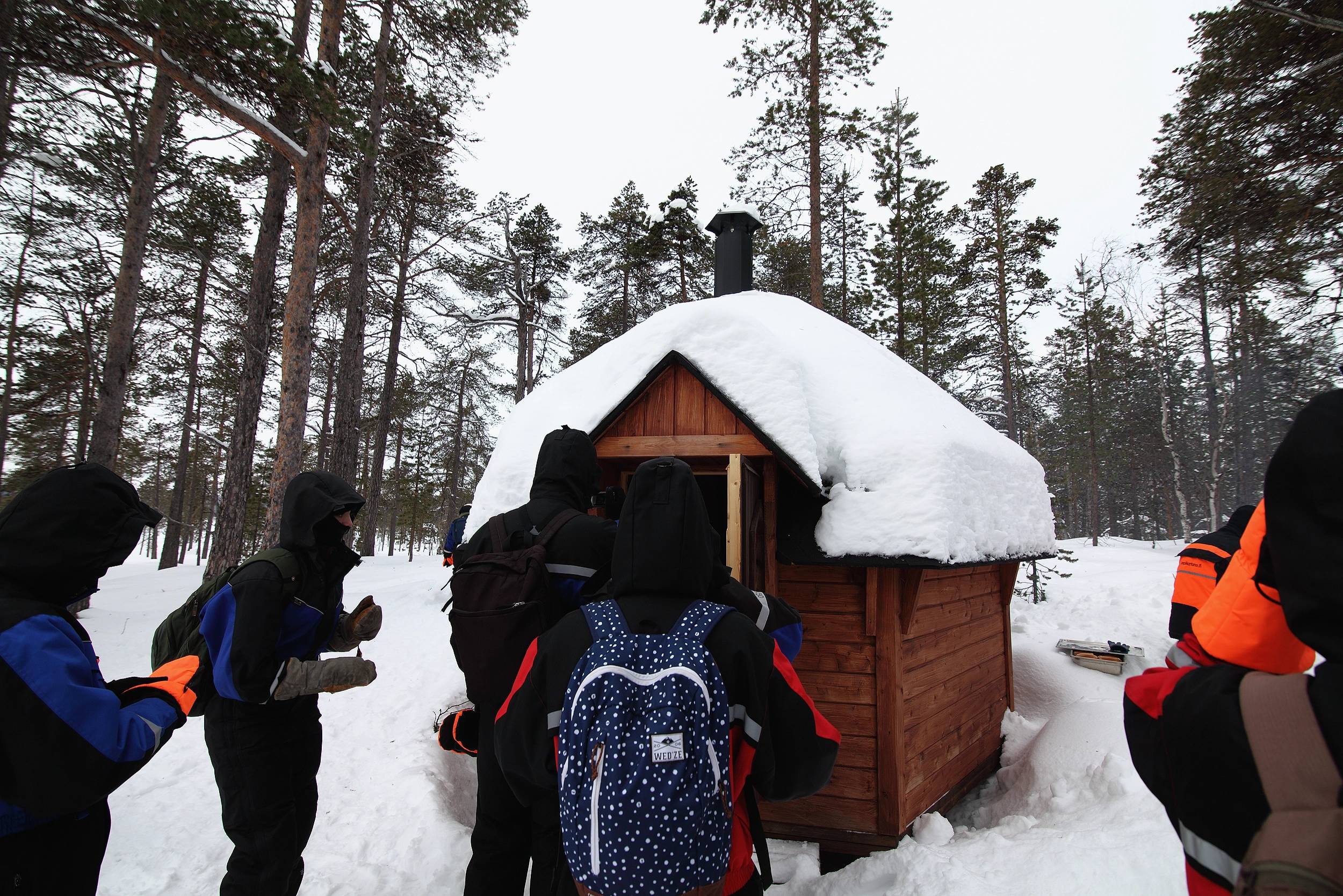 Foto Helsinki e la lapponia
                        finlandese