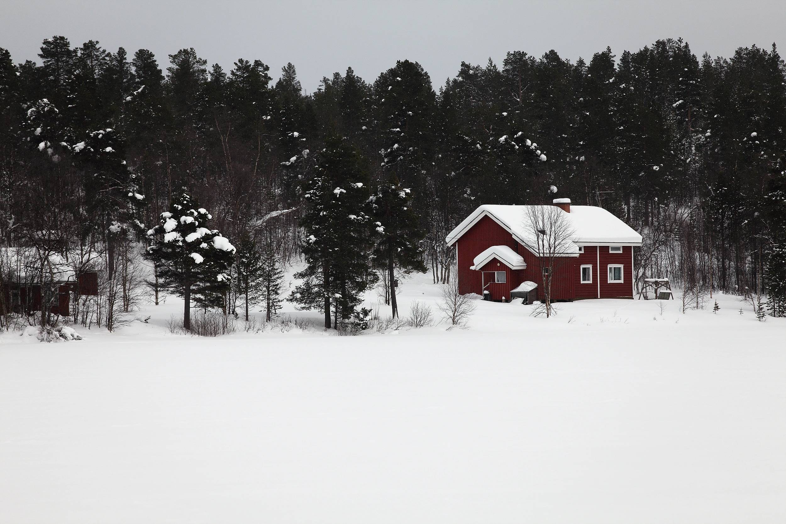 Foto Helsinki e la lapponia
                        finlandese