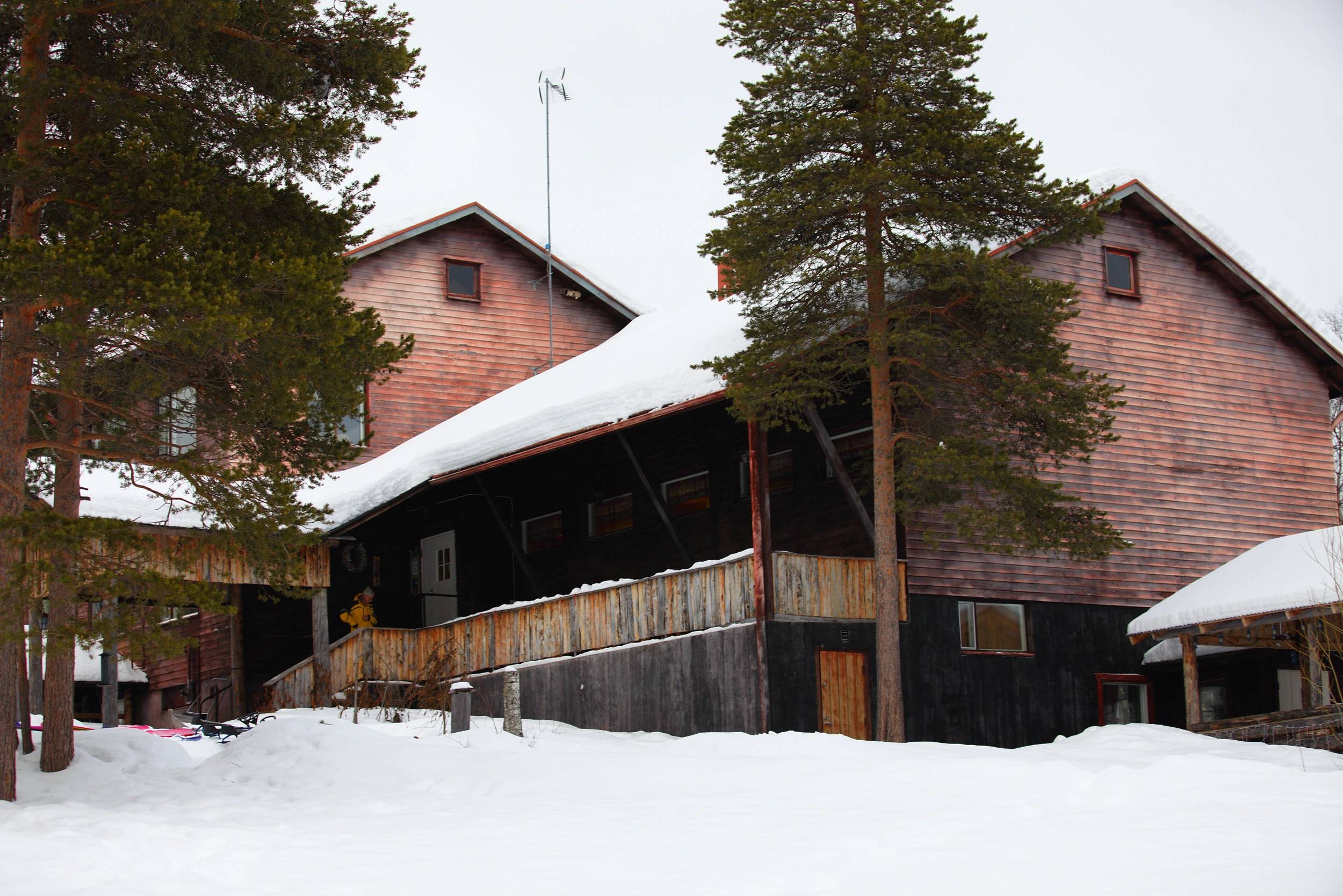 Foto Helsinki e la lapponia
                        finlandese