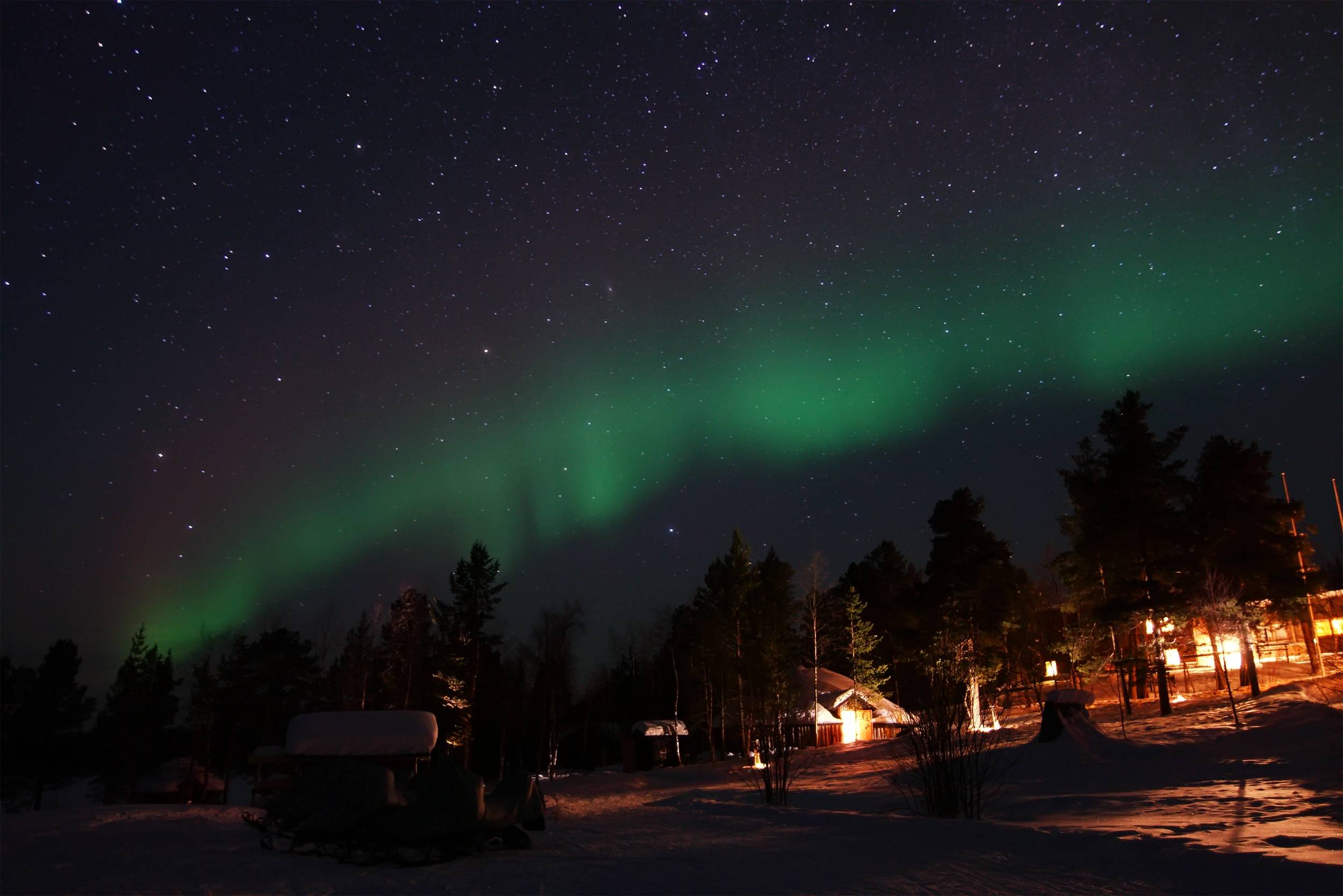 Foto Helsinki e la lapponia
                        finlandese