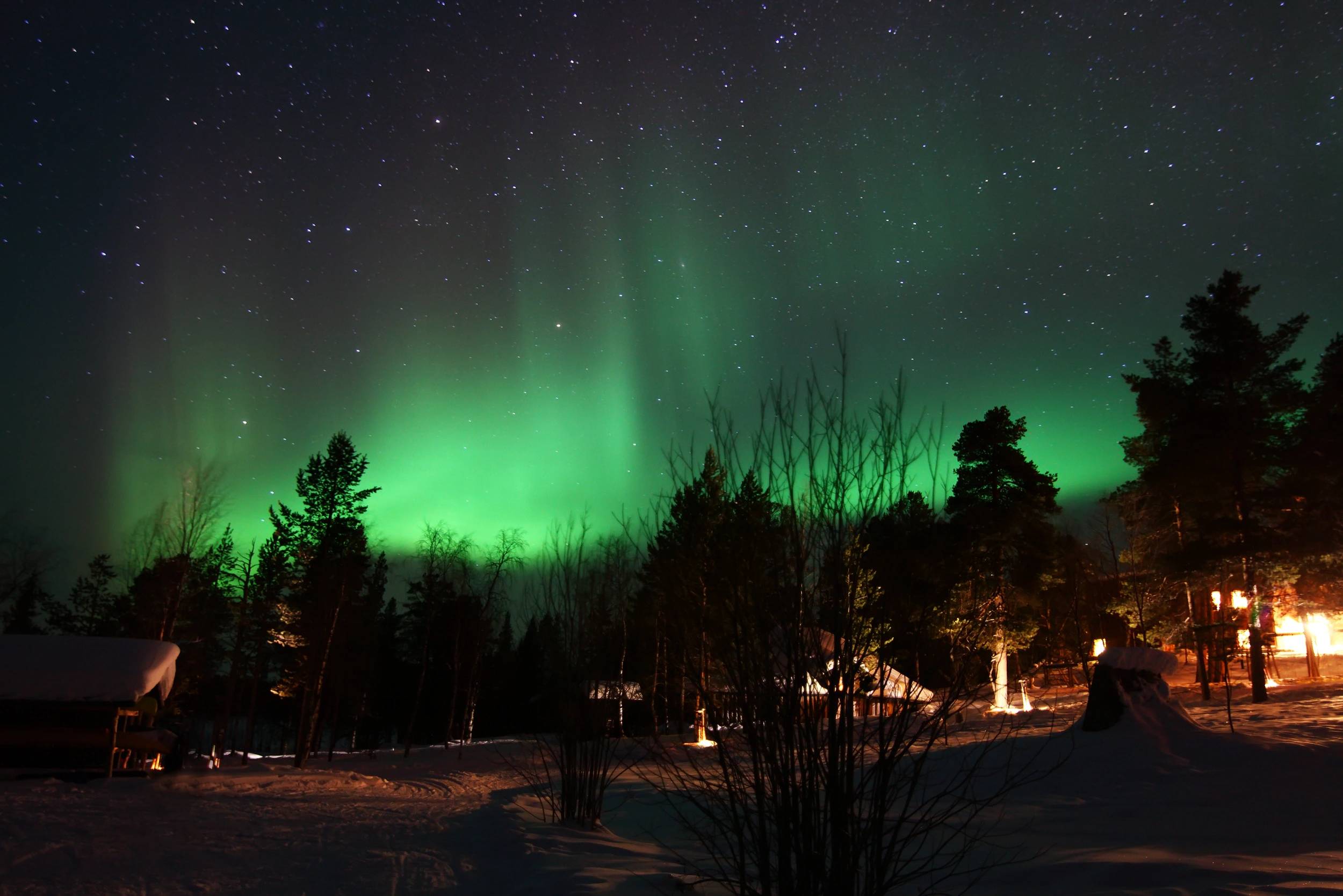 Foto Helsinki e la lapponia
                        finlandese
