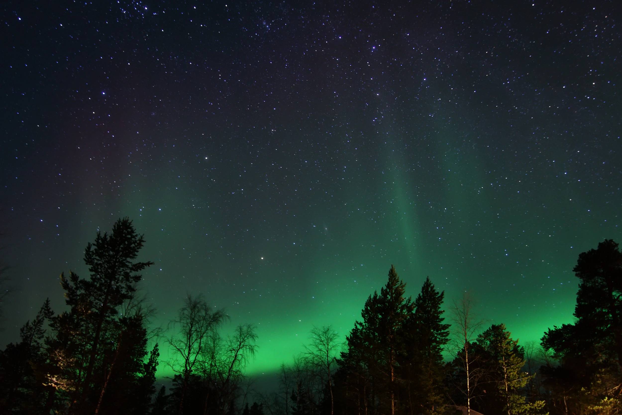 Foto Helsinki e la lapponia
                        finlandese