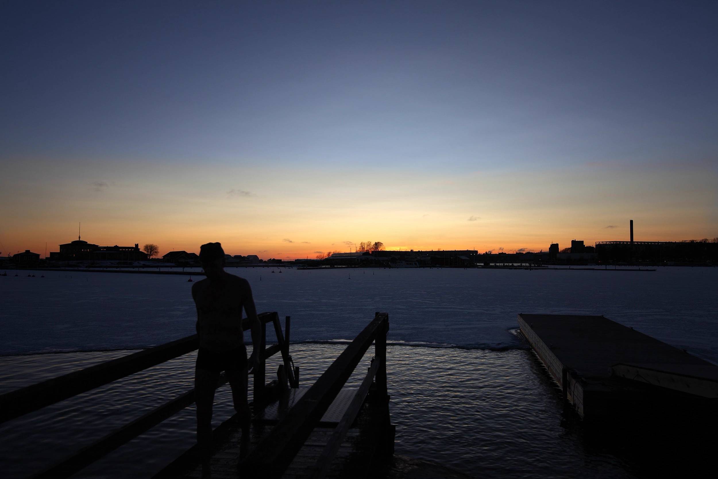 Foto Helsinki e la lapponia
                        finlandese