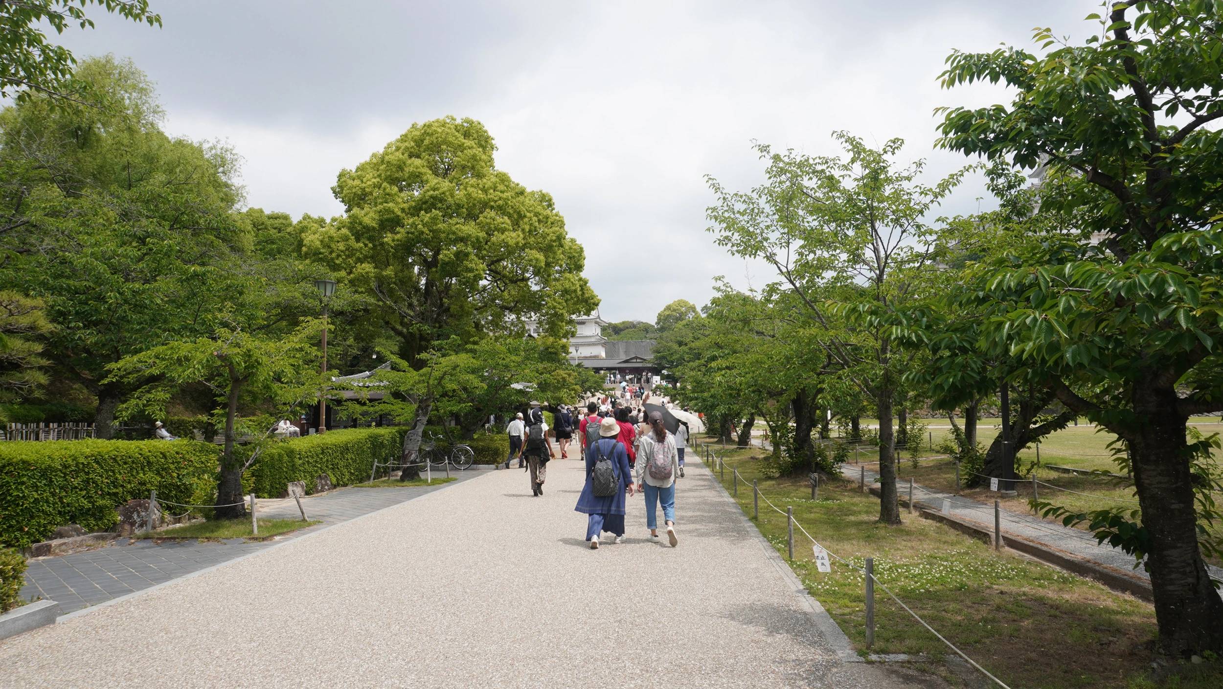 Foto Himeji