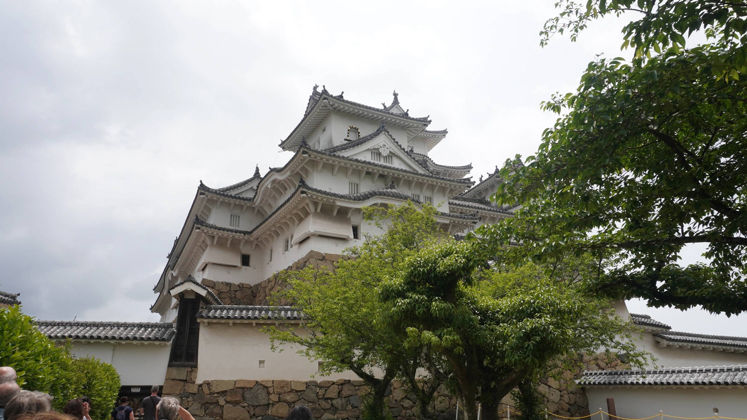 Foto Himeji