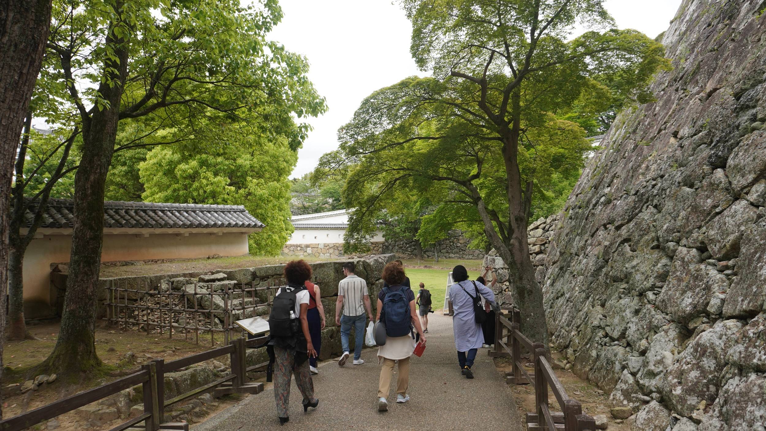 Foto Himeji