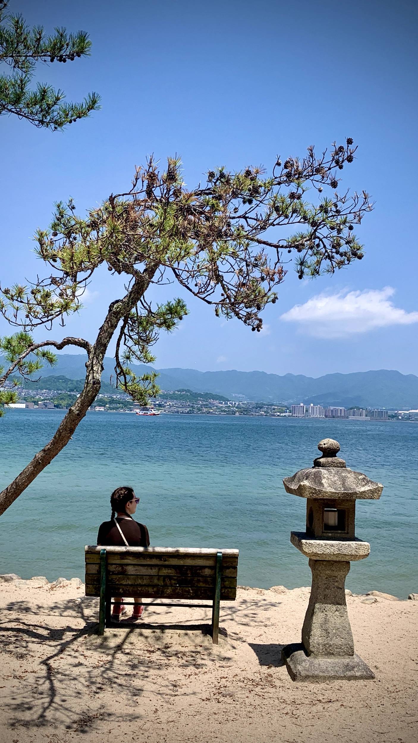 Foto Isola di
                        Miyajima