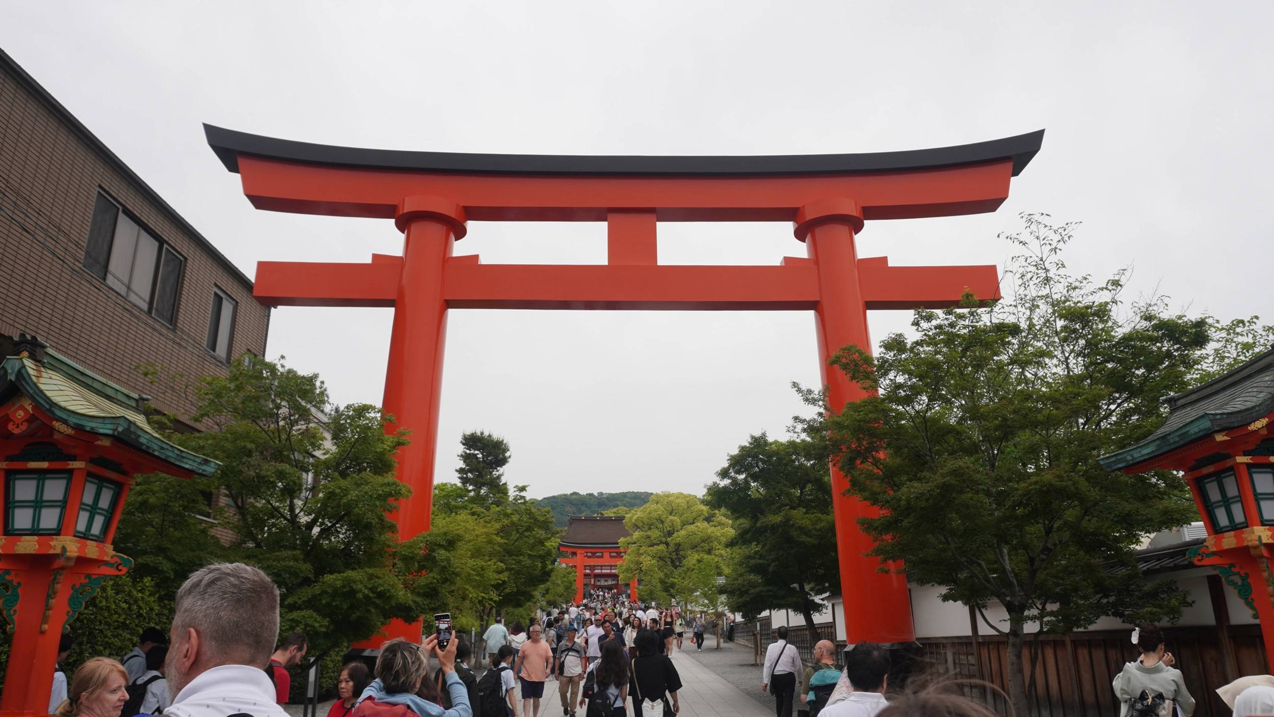Foto Fushimi Inari