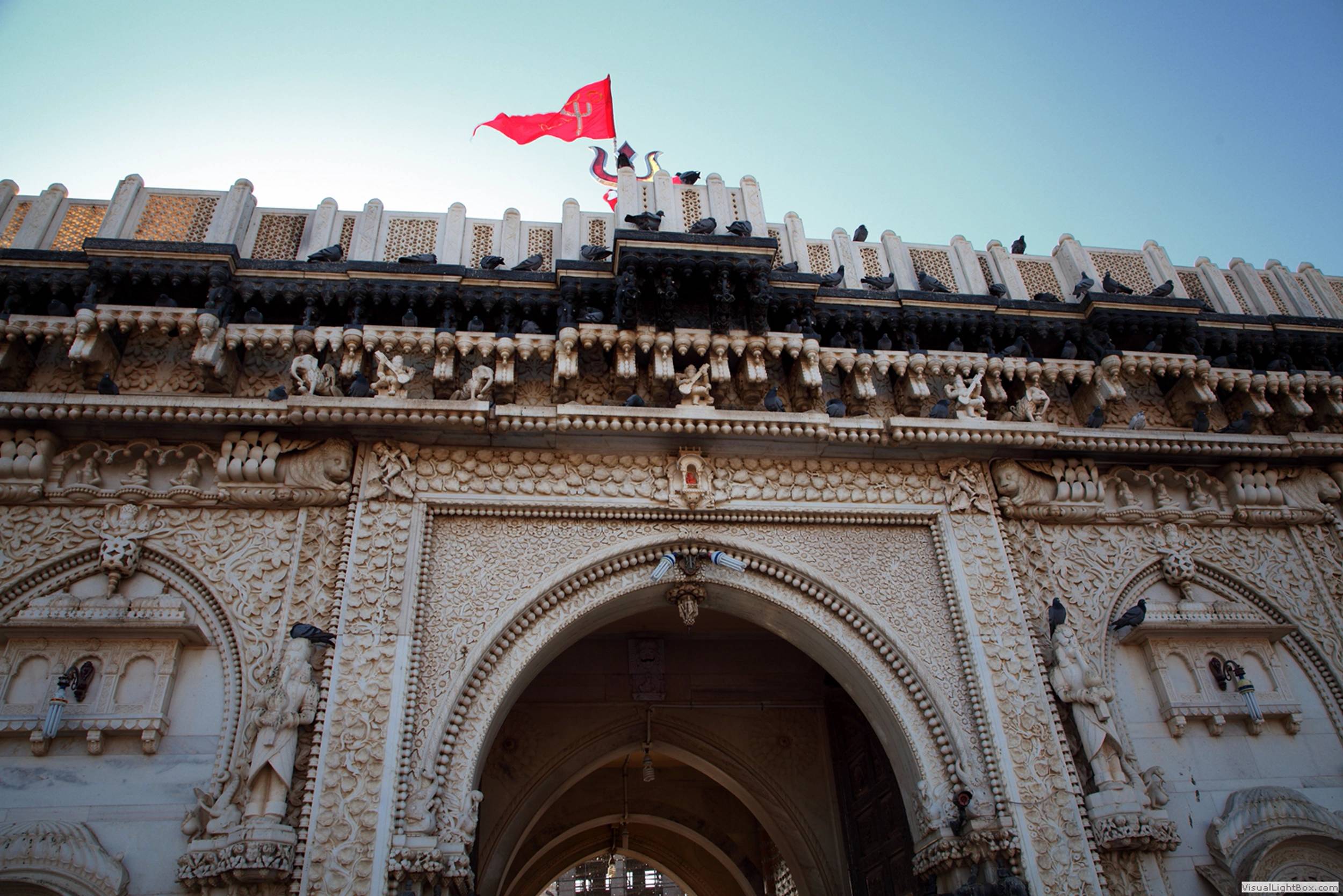 Foto La prima parte del
                        viaggio tra Delhi, Udaipur, Bikaner e Jodhpur