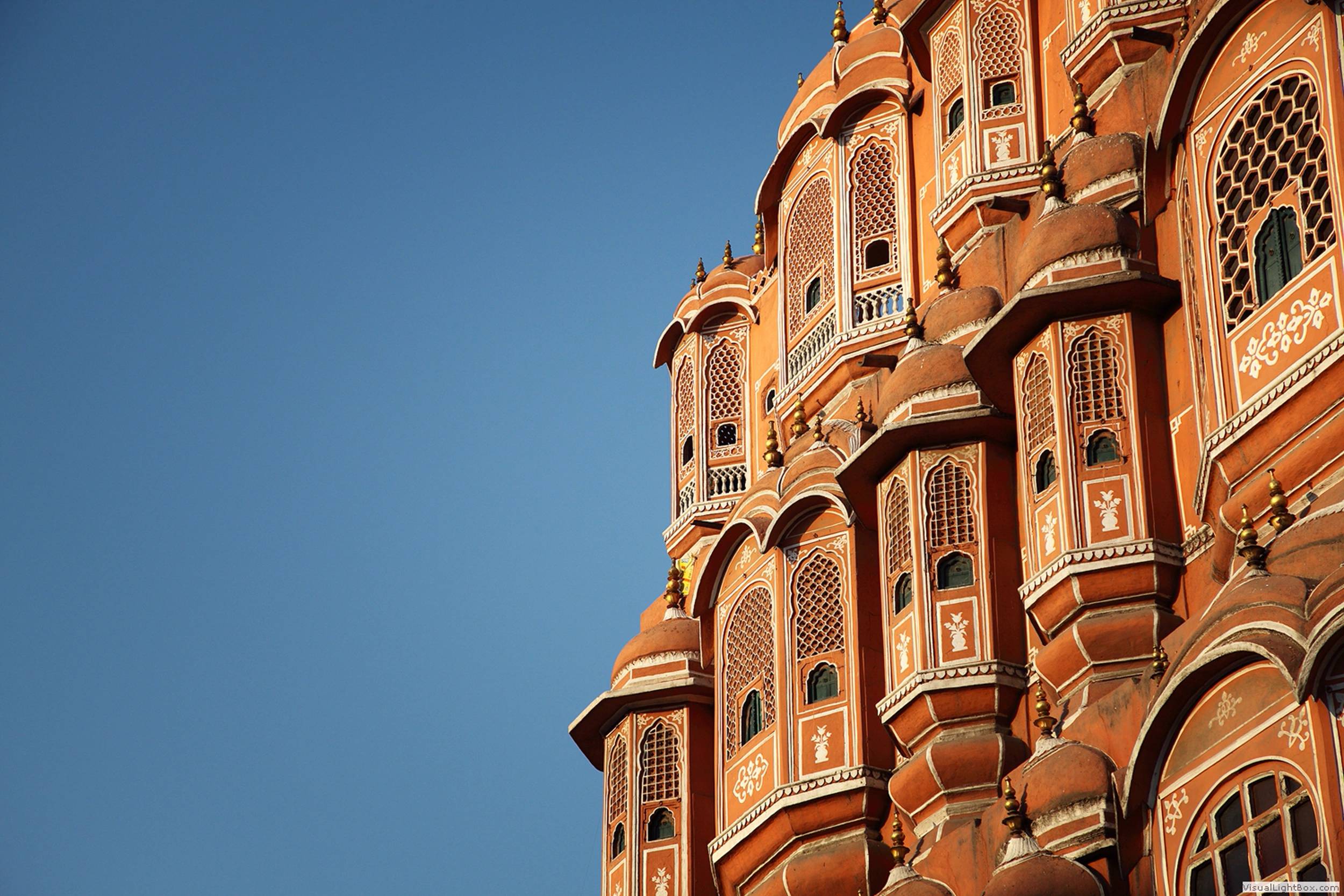 Foto La seconda parte del
                        viaggio tra Jaipur, Fatehpur sikri, Agra, Horchha e Khajurao