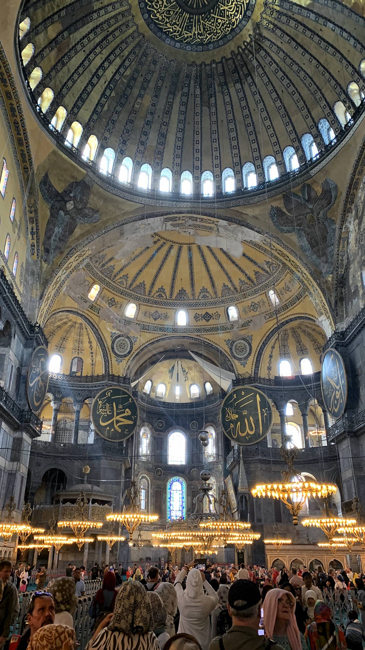 Foto Santa Sofia
