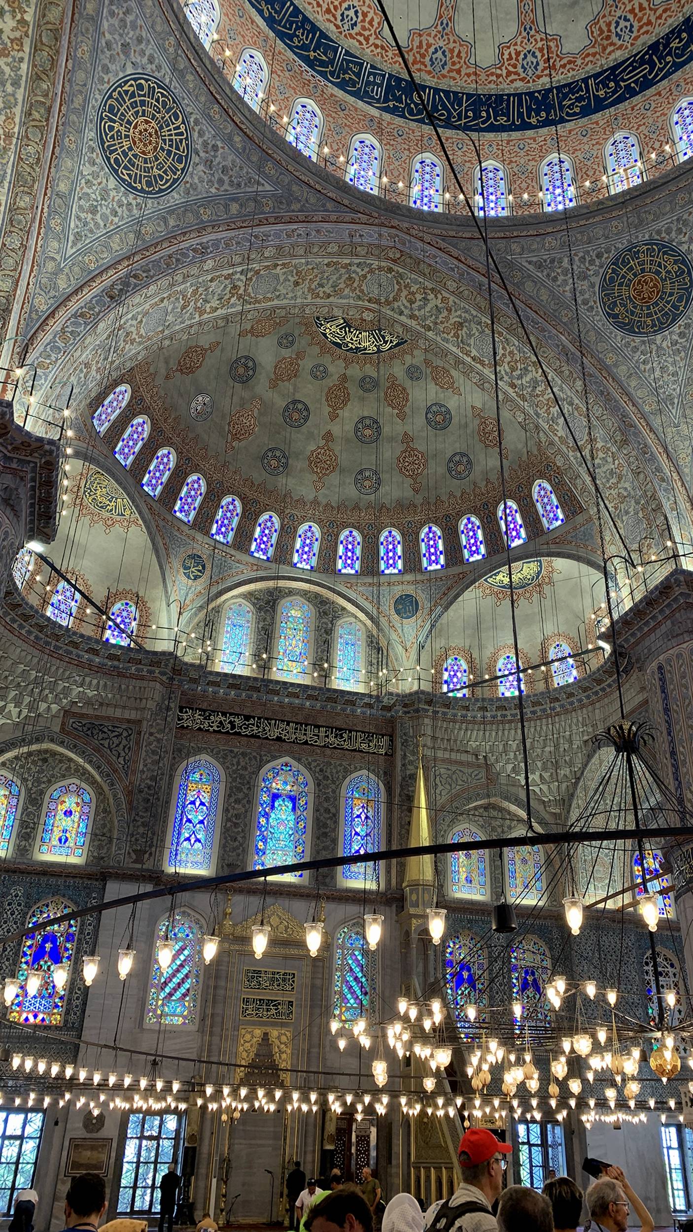 Foto Moschea Blu