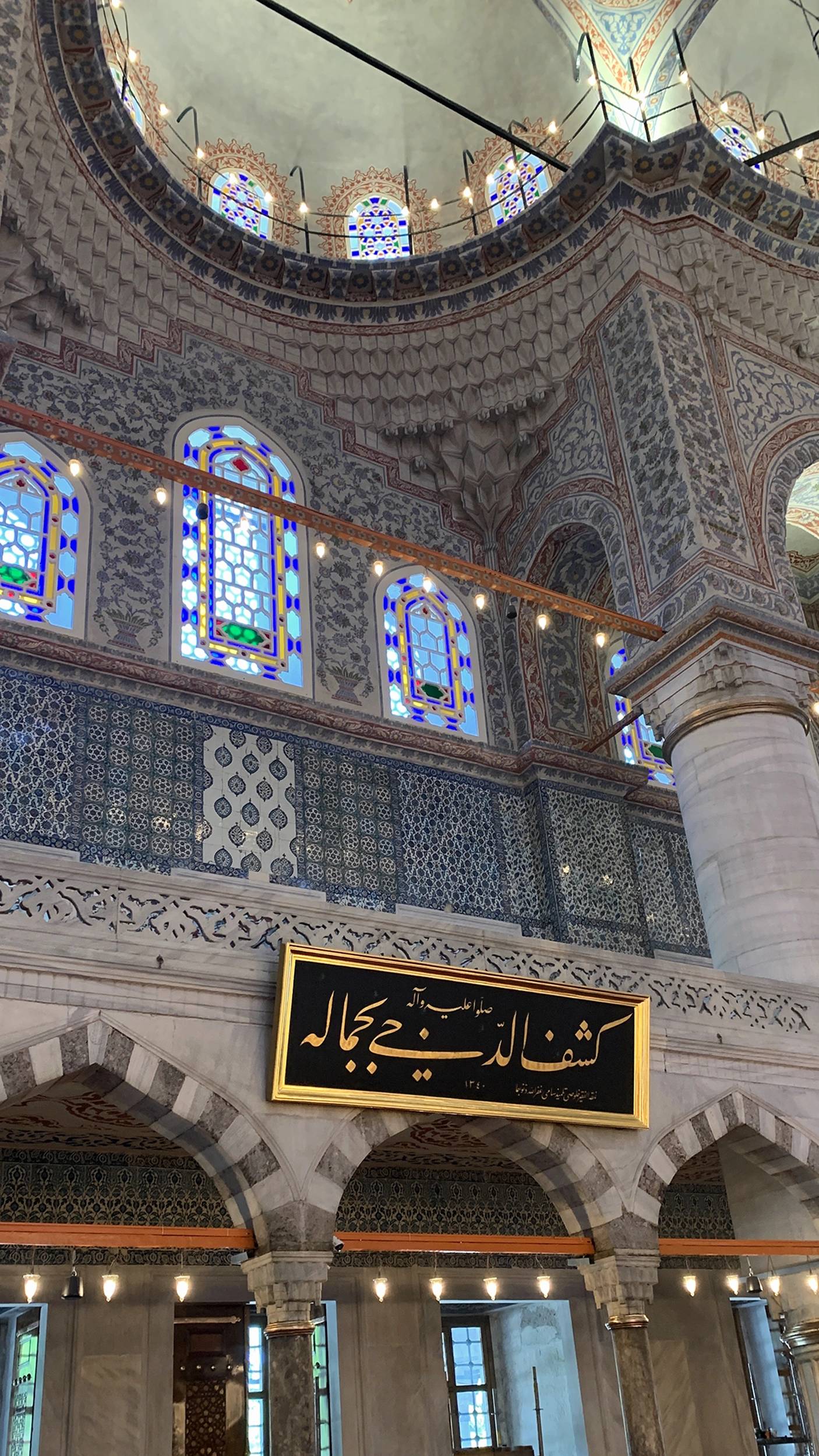 Foto Moschea Blu
