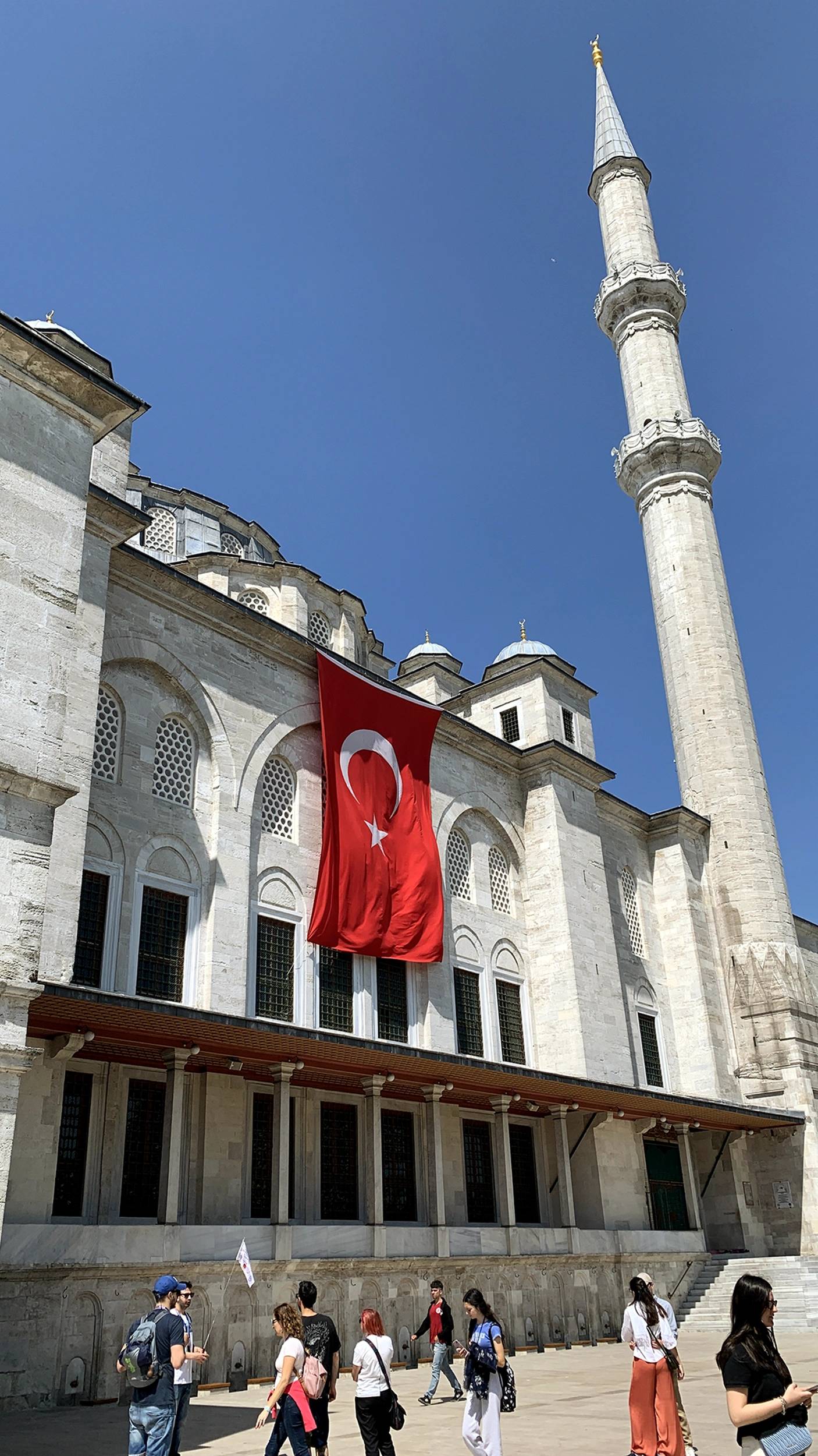 Foto Fatih, Fener e
                        Balat