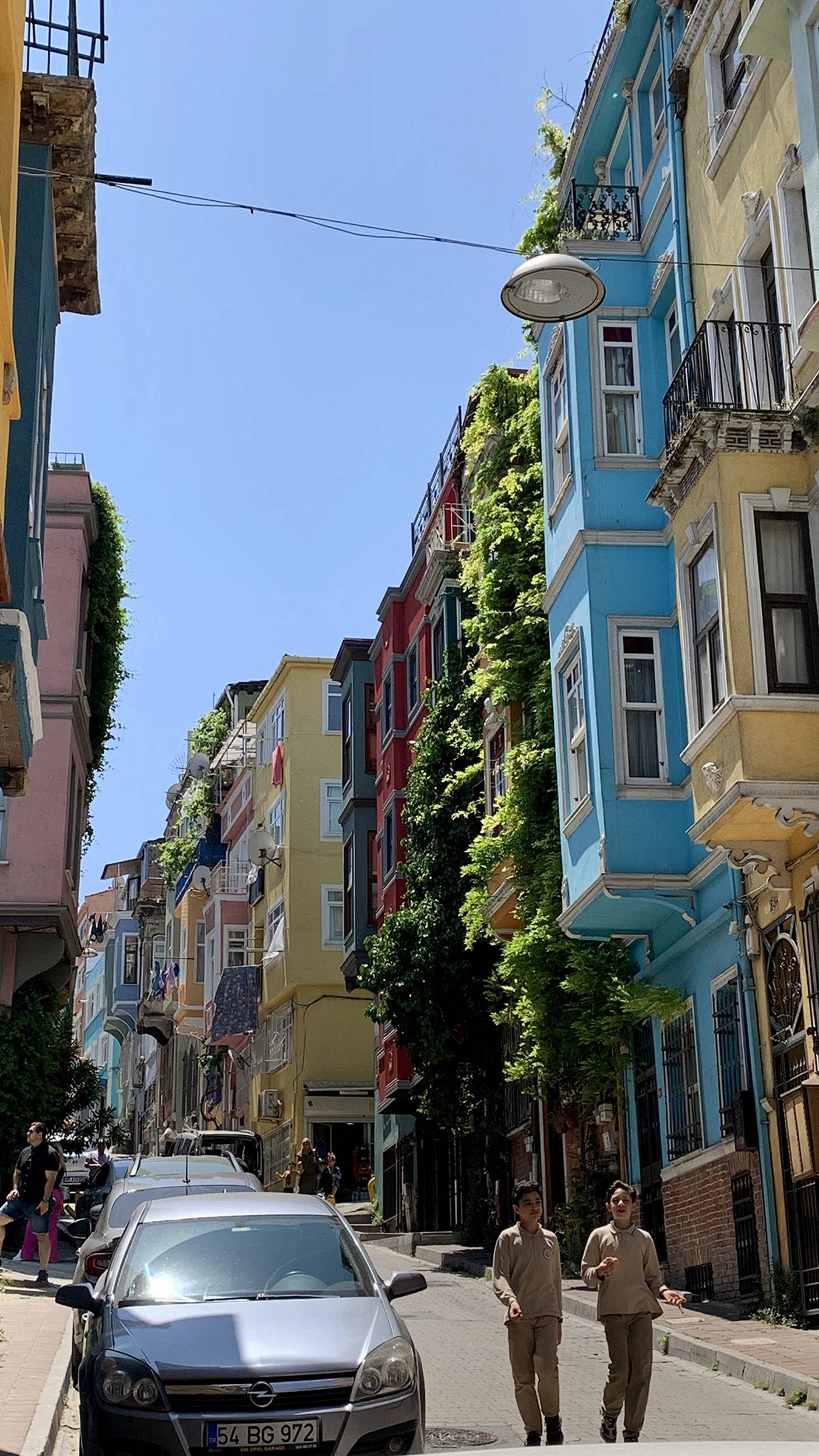 Foto Fatih, Fener e
                        Balat