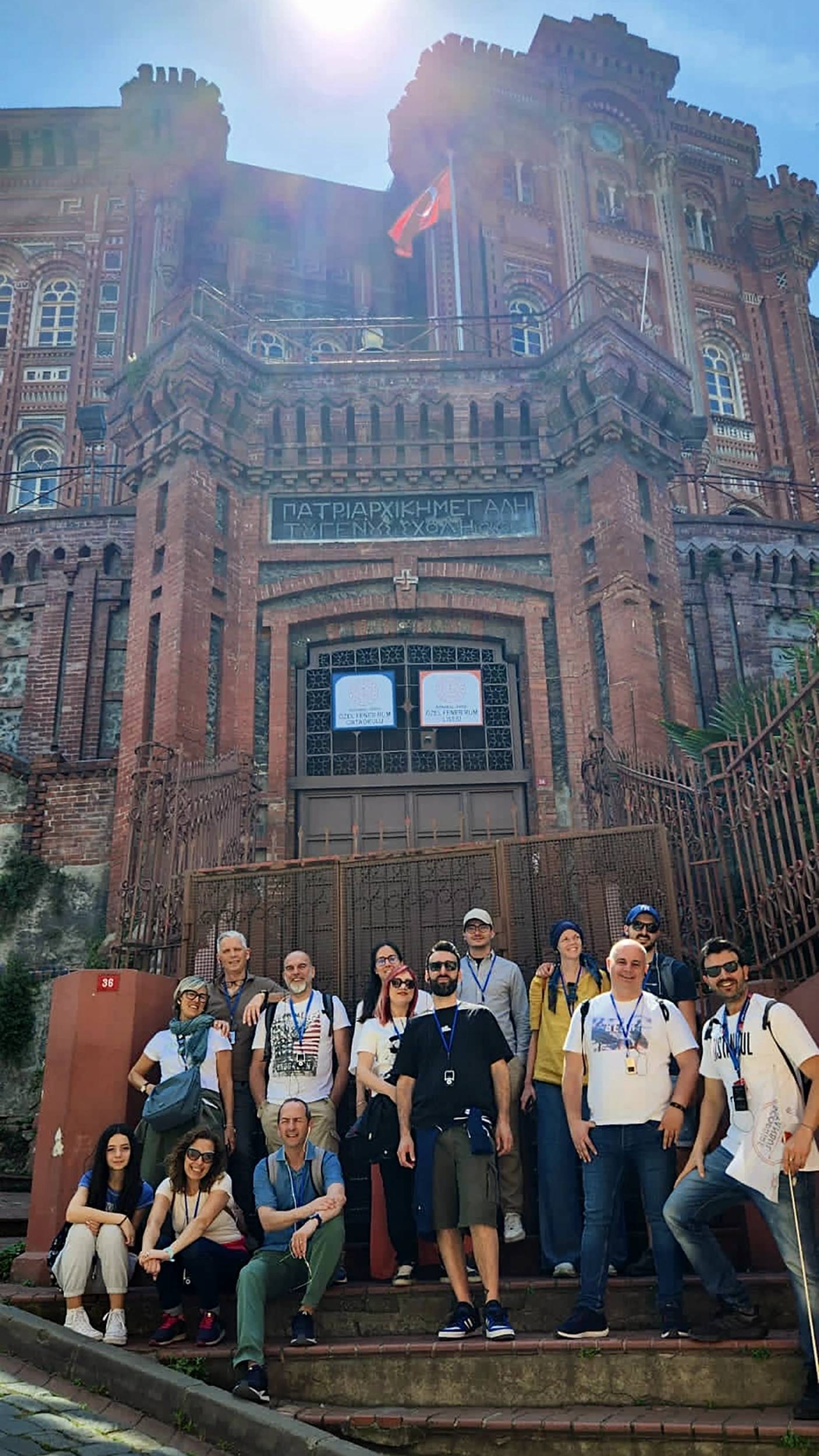 Foto Fatih, Fener e
                        Balat