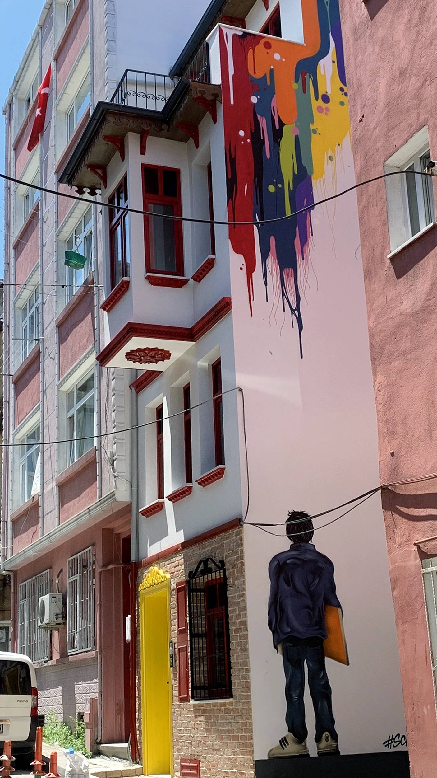 Foto Fatih, Fener e
                        Balat