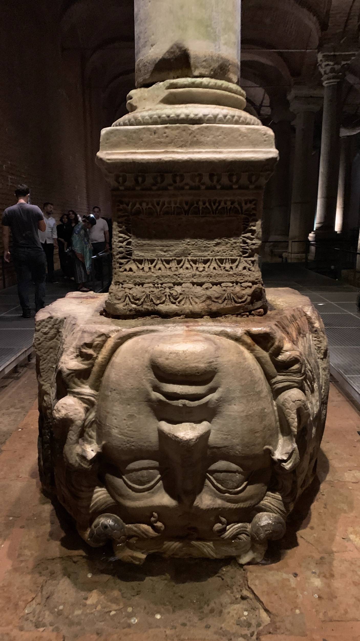 Foto Palazzo Topkapi e
                        Basilica cisterna
