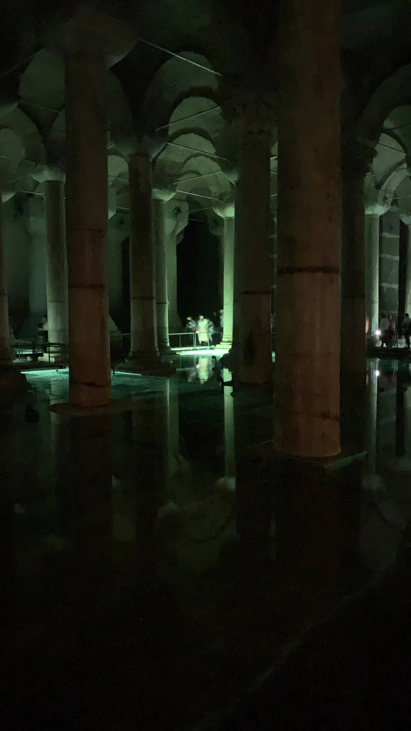 Foto Palazzo Topkapi e
                        Basilica cisterna