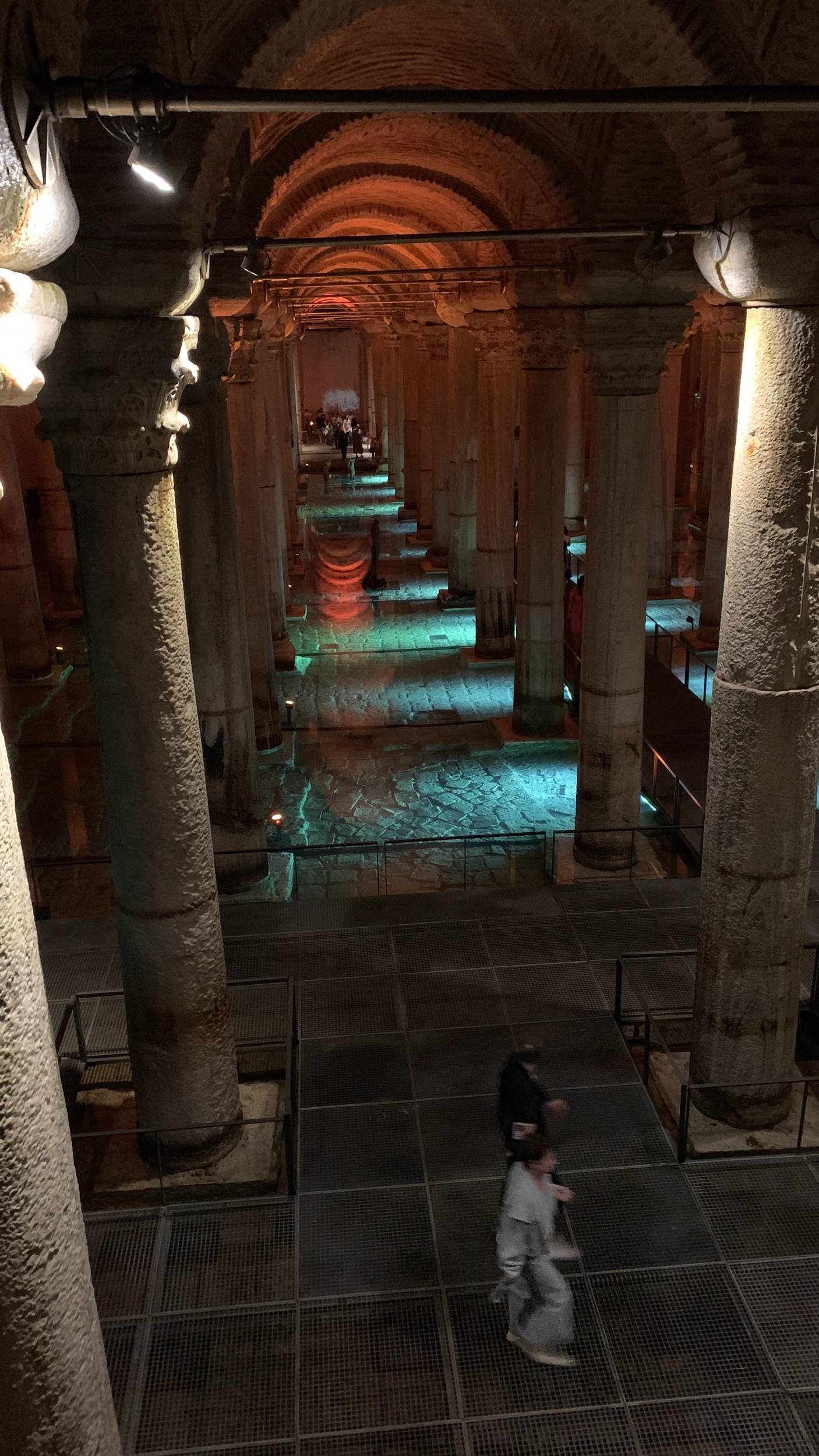 Foto Palazzo Topkapi e
                        Basilica cisterna