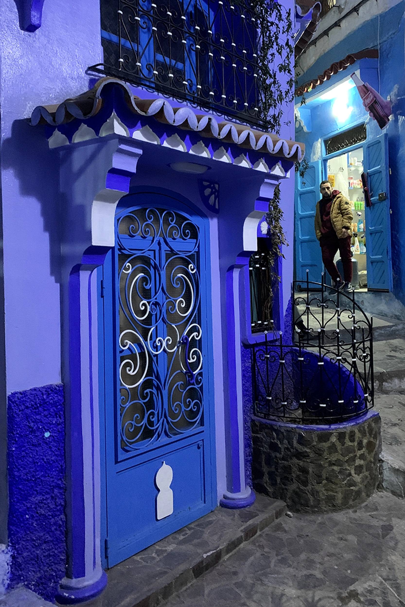 Foto Chefchaouen