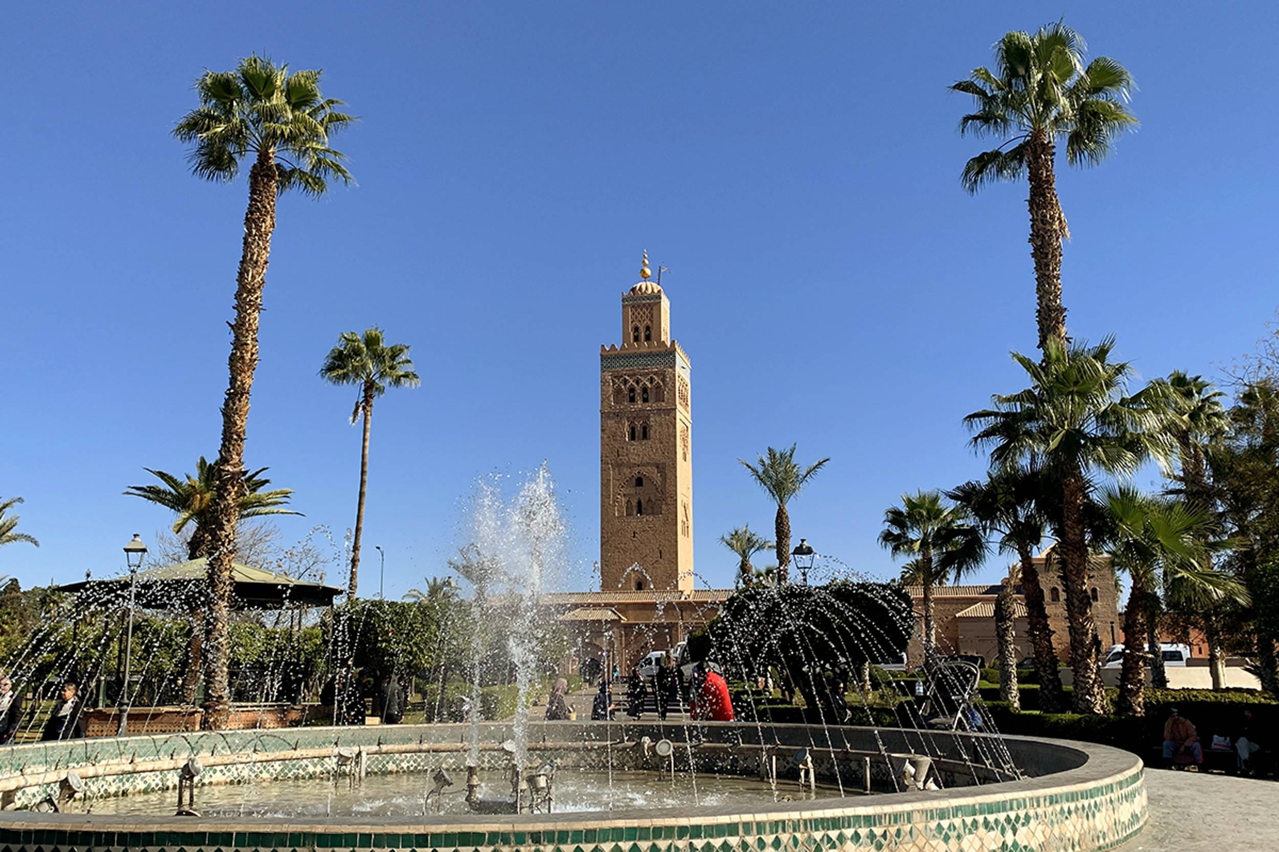 Foto Marrakech