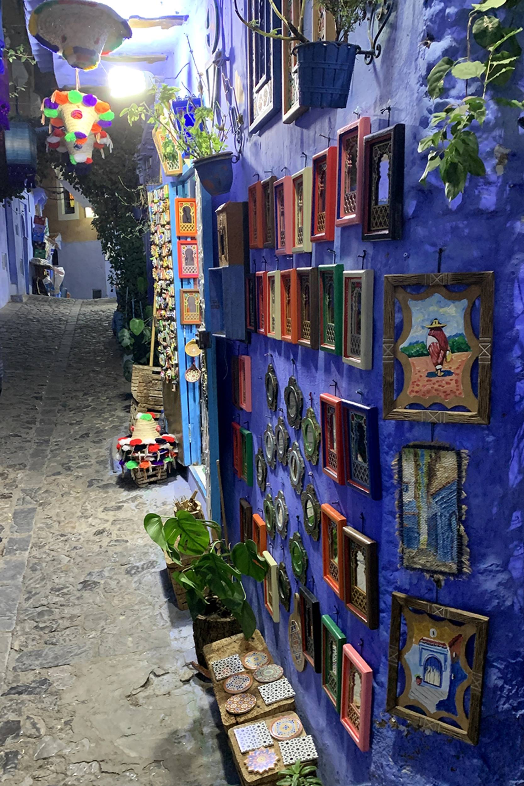 Foto Chefchaouen