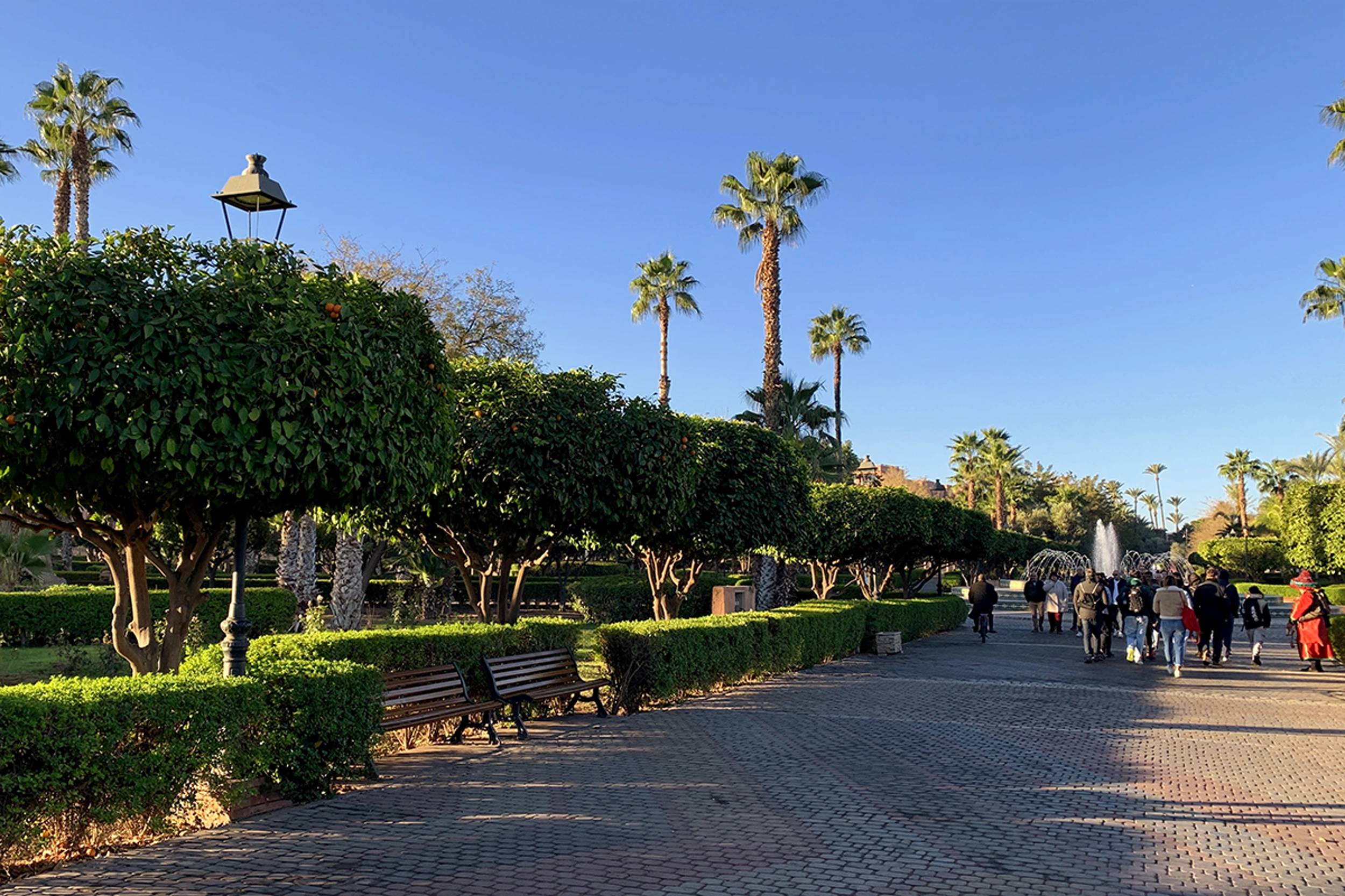 Foto Marrakech