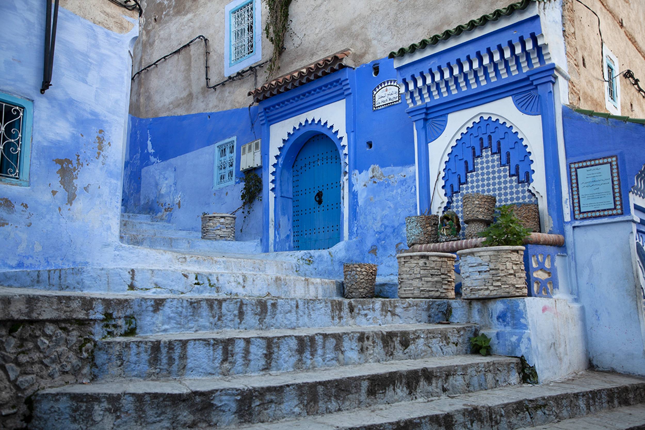 Foto Chefchaouen