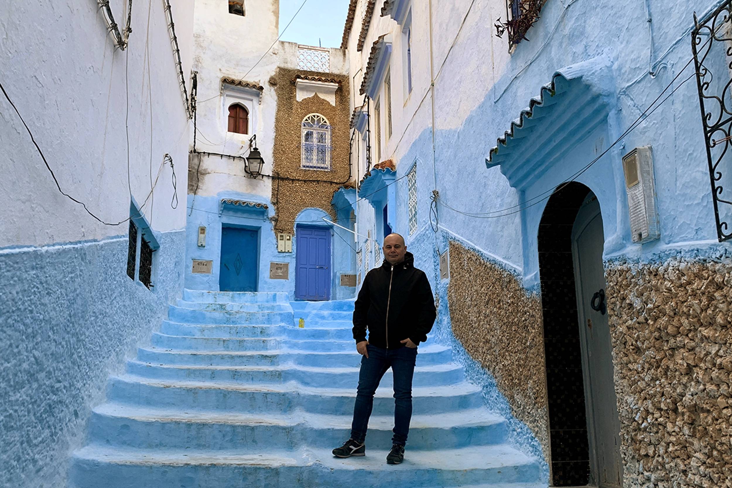 Foto Chefchaouen