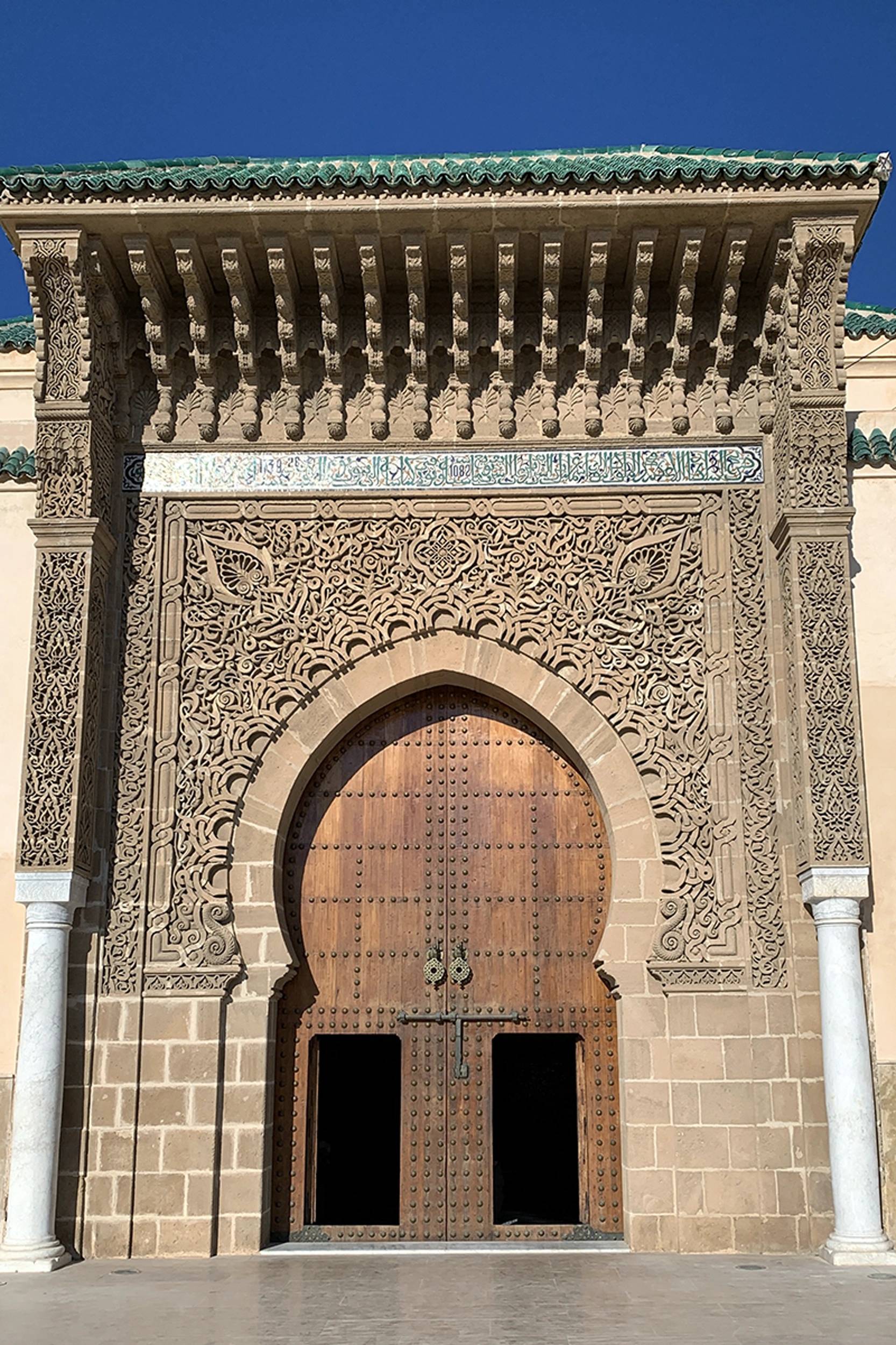 Foto Volubilis e
                        Meknes
