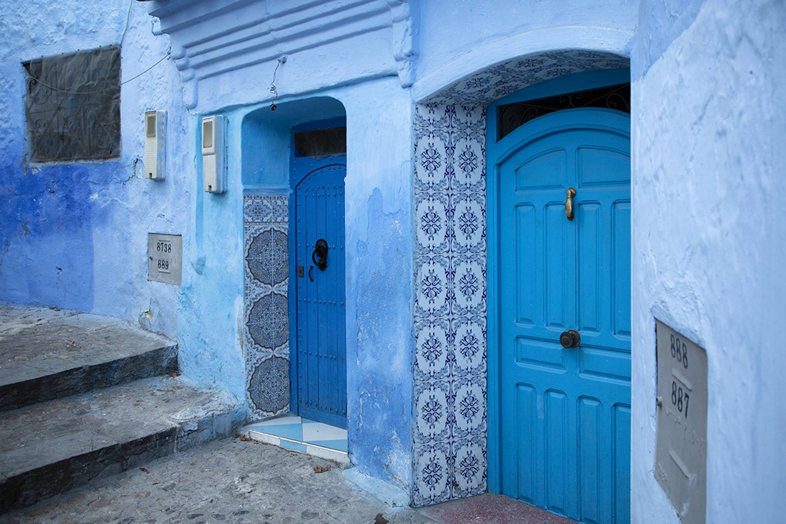 Foto Chefchaouen