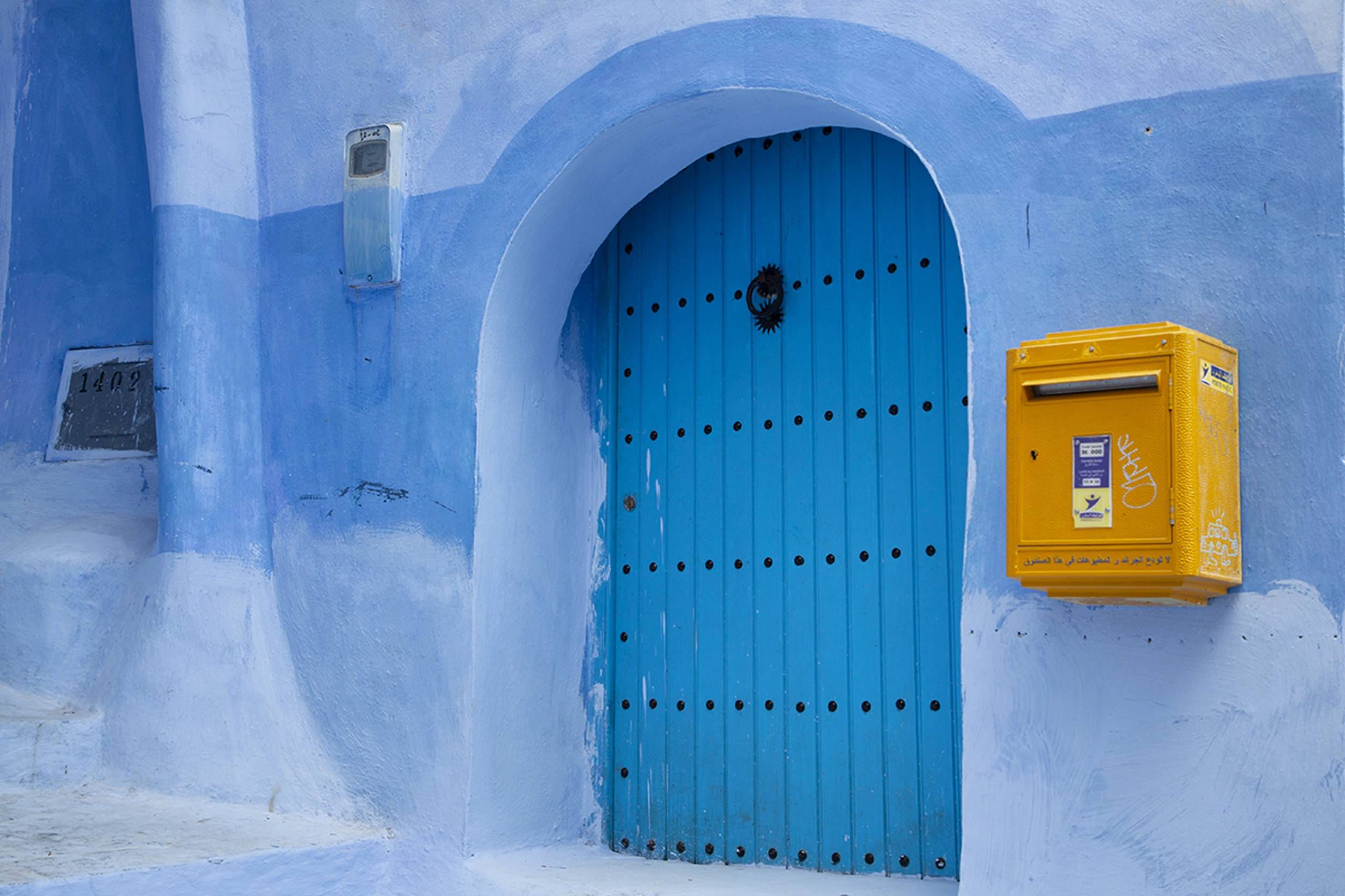 Foto Chefchaouen