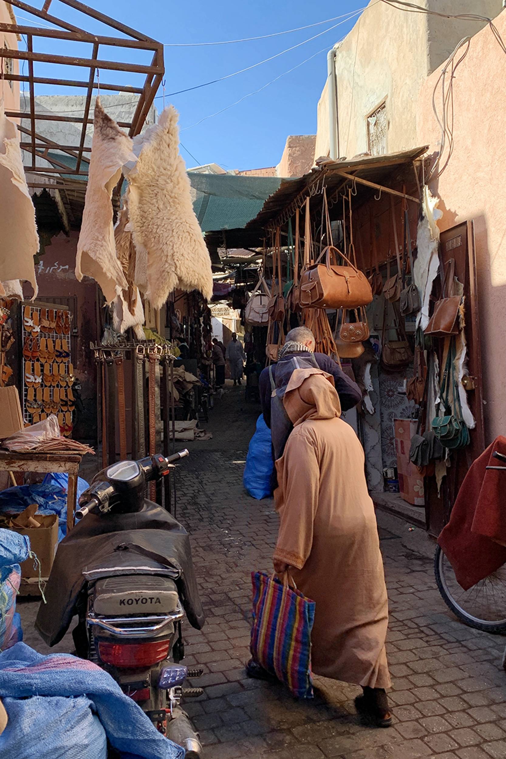 Foto Marrakech