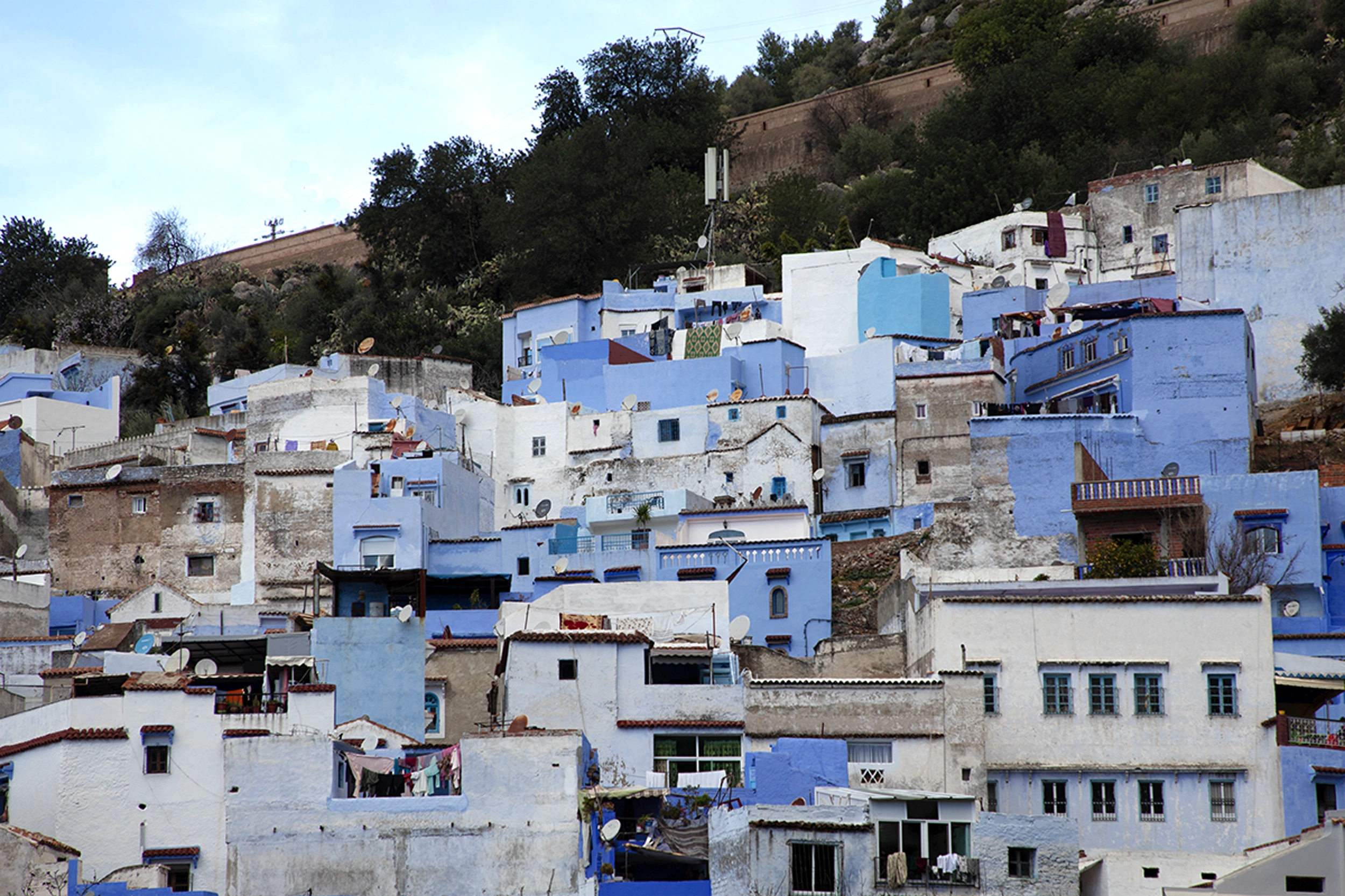 Foto Chefchaouen