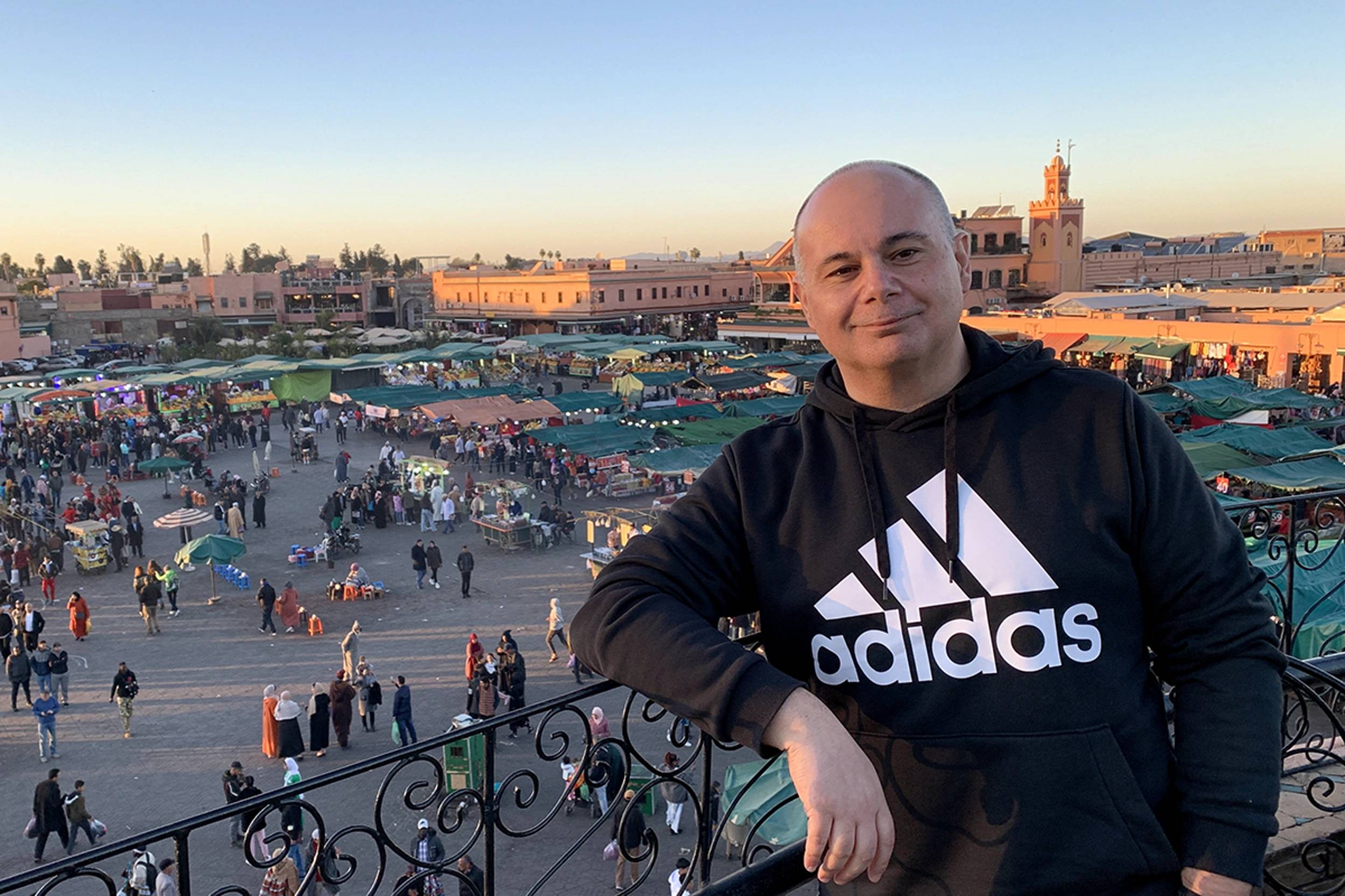 Foto Marrakech