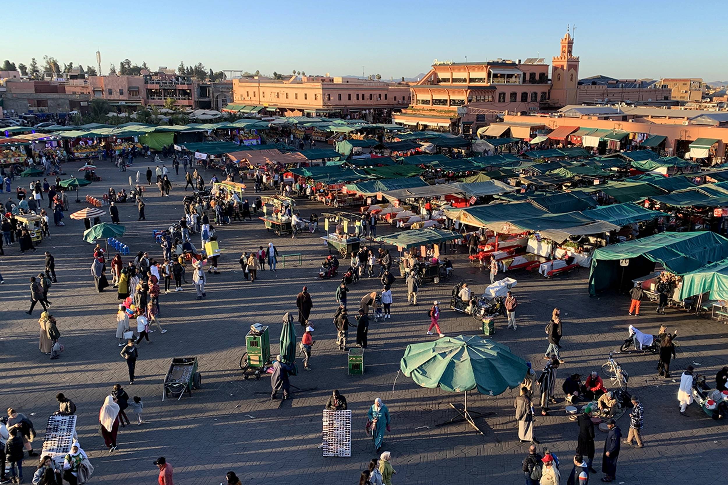 Foto Marrakech
