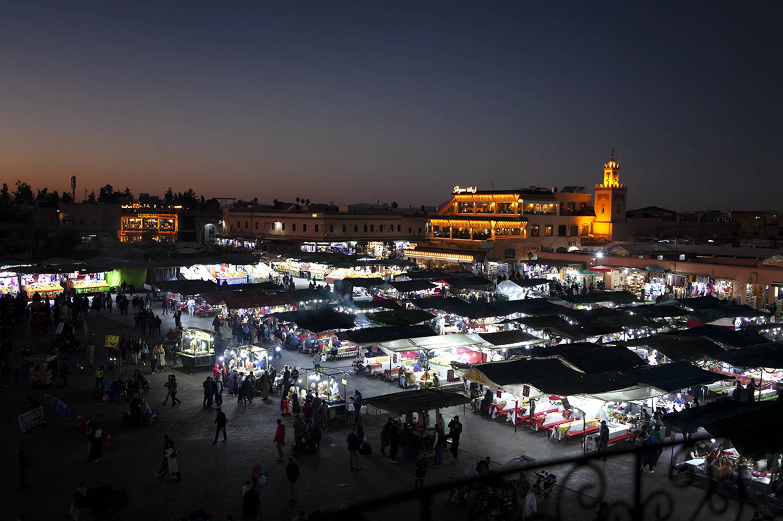 Foto Marrakech