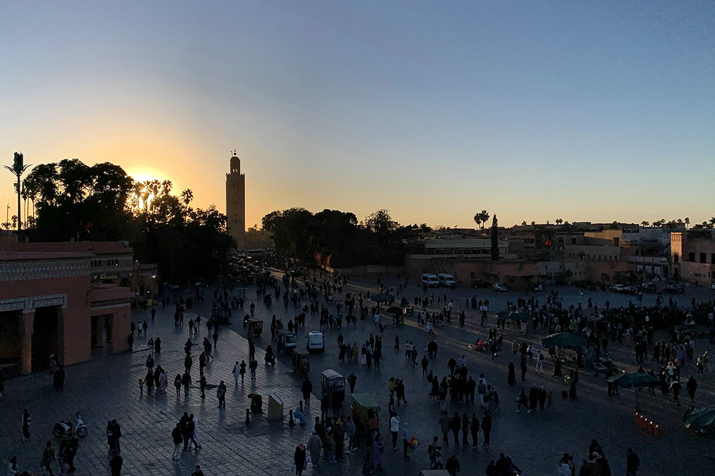 Foto Marrakech