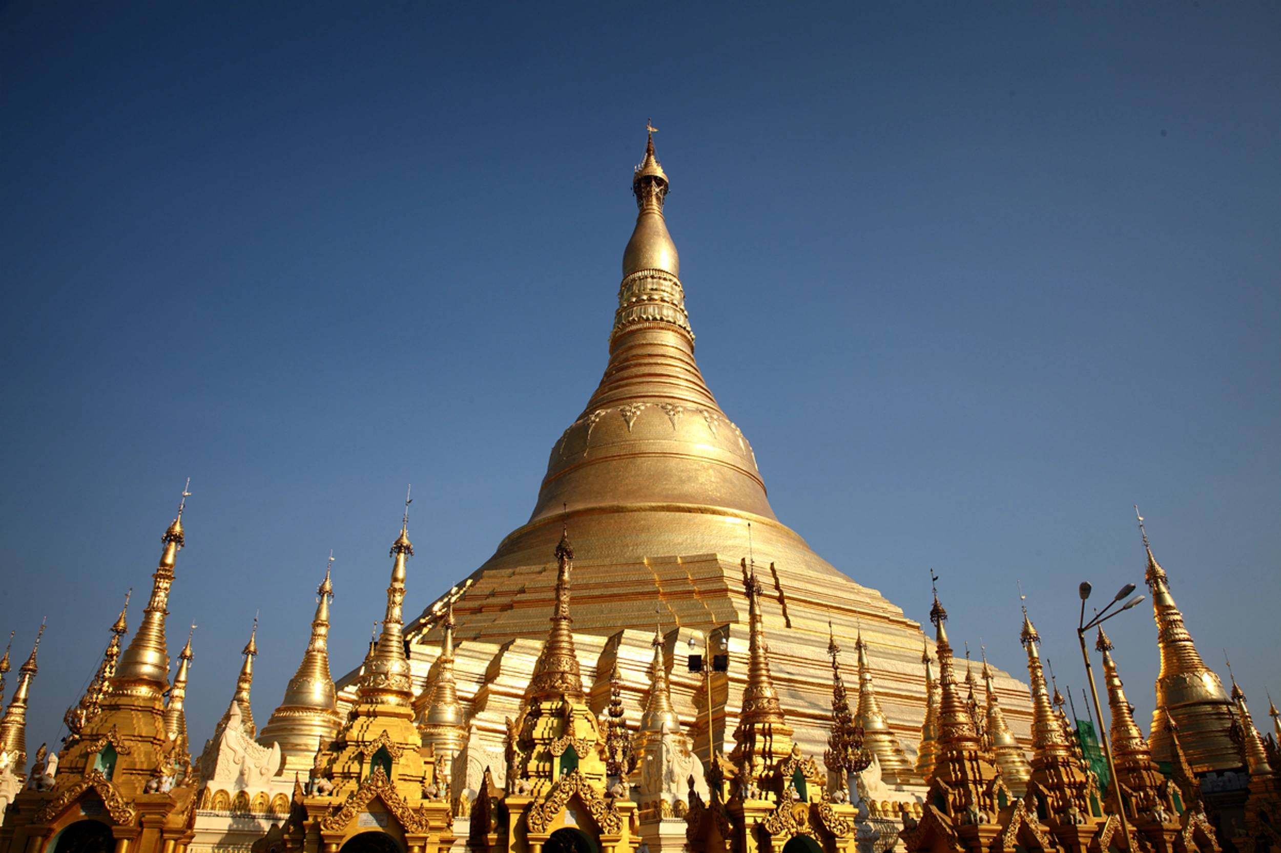 Foto Yangon