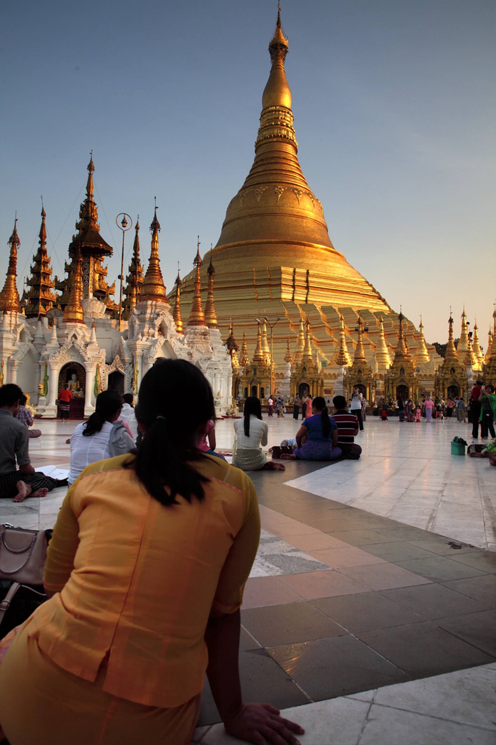 Foto Yangon